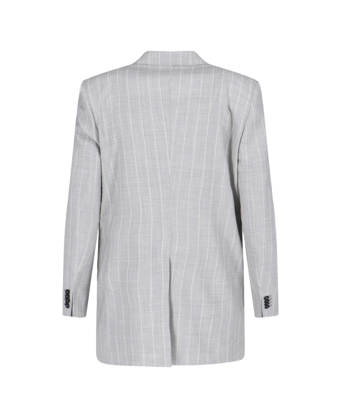 Tagliatore Double-breasted Suit - Gray