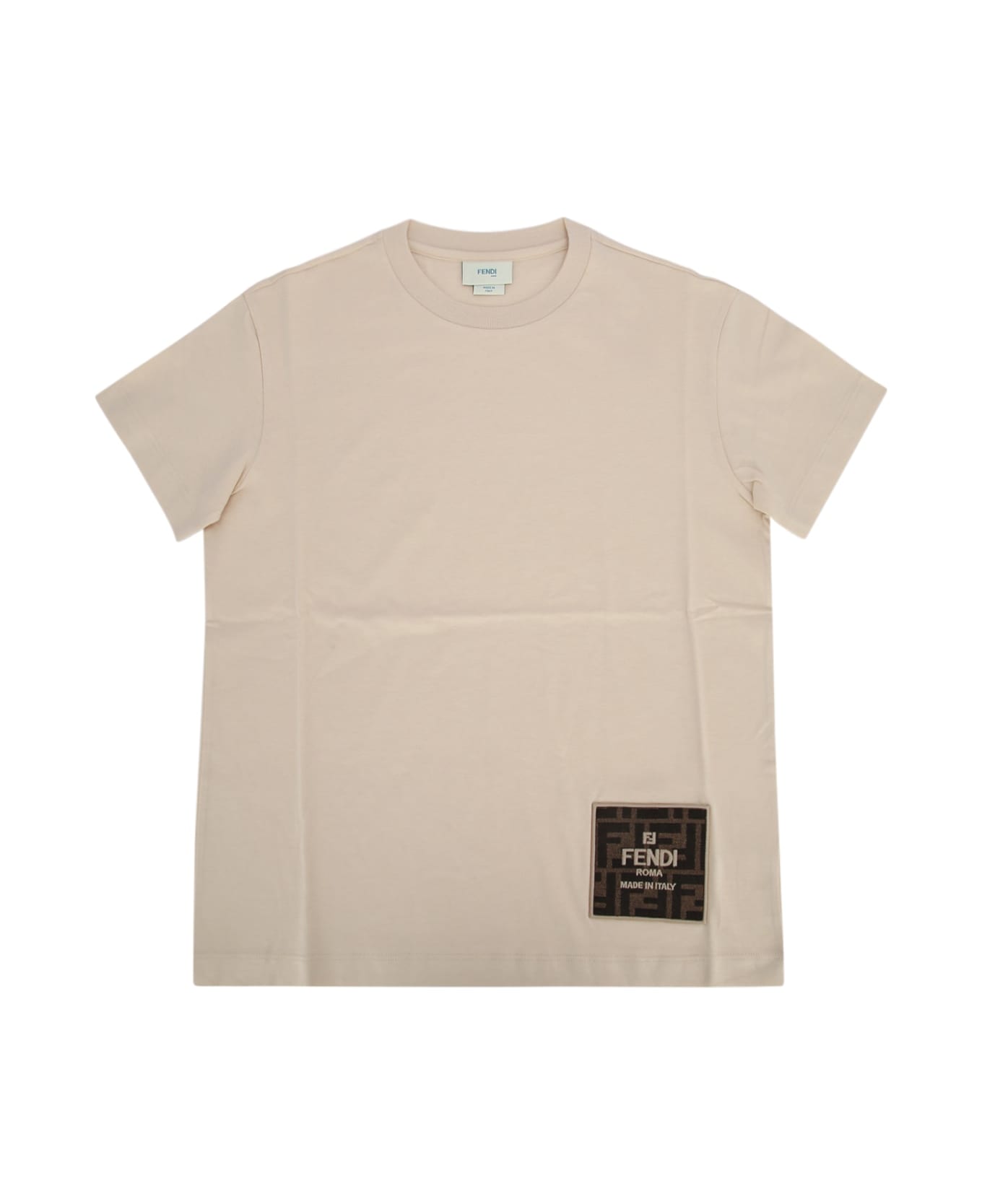 Fendi T-shirt - LINEN