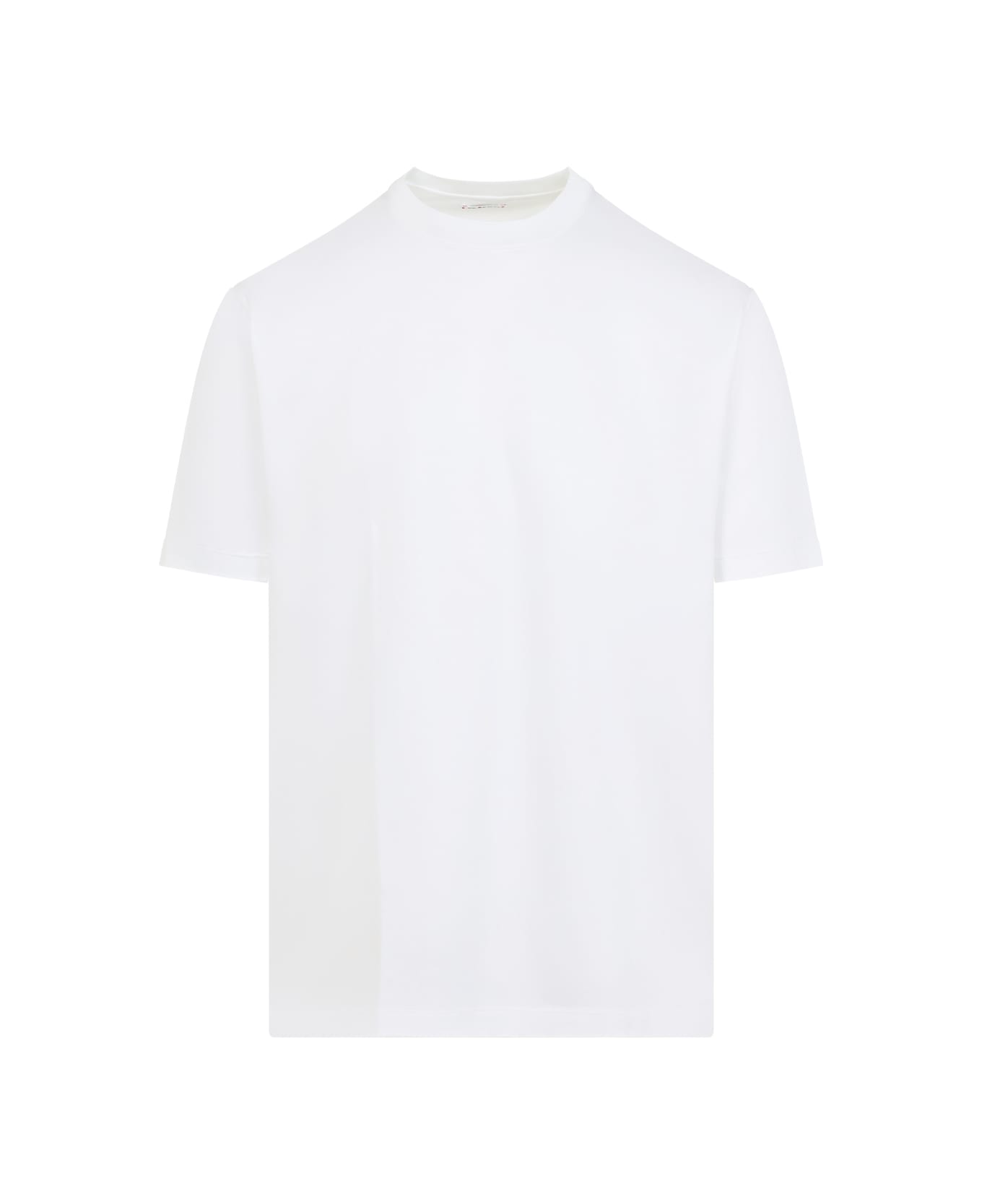 Kiton Milano T-shirt - White