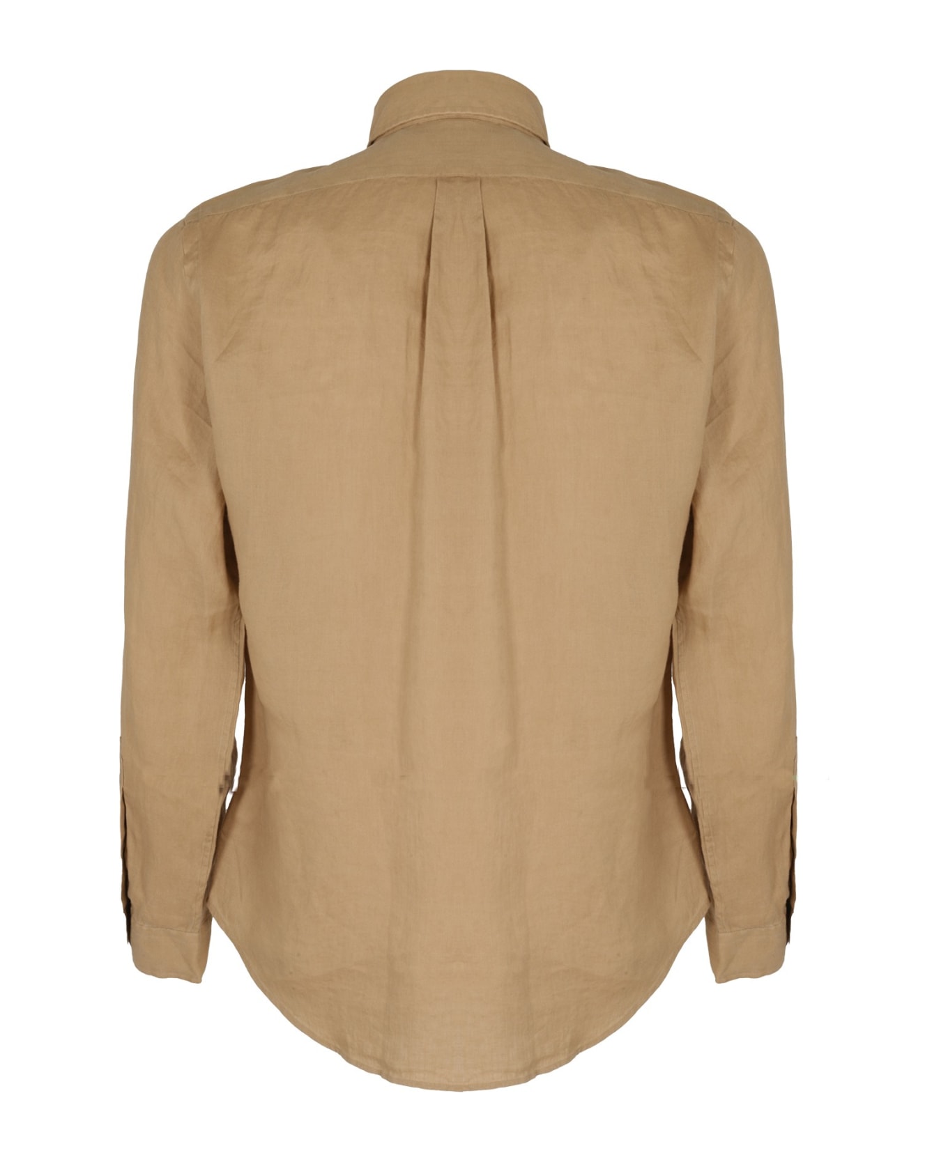 Polo Ralph Lauren Long Sleeve Sport - Vintage Khaki