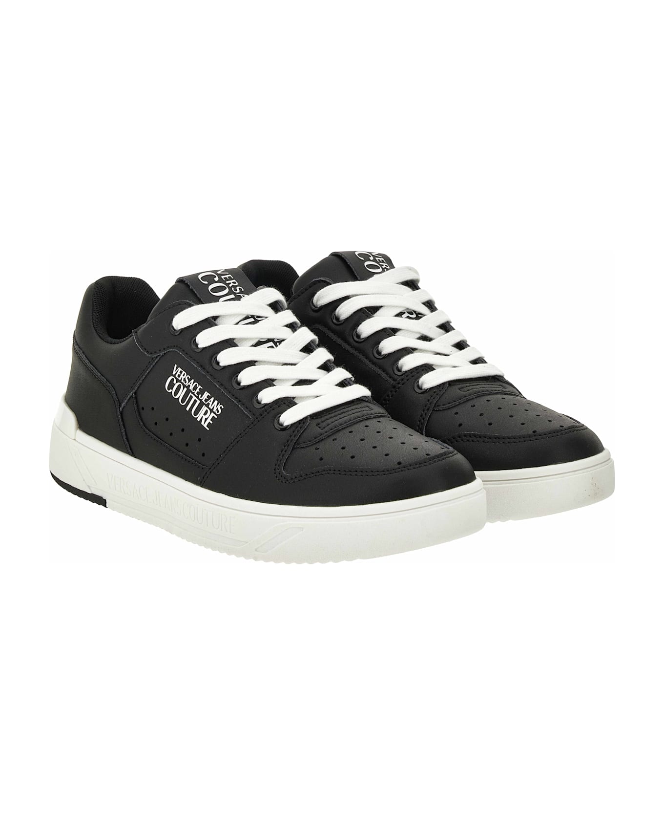 Versace Jeans Couture Sneakers - Black