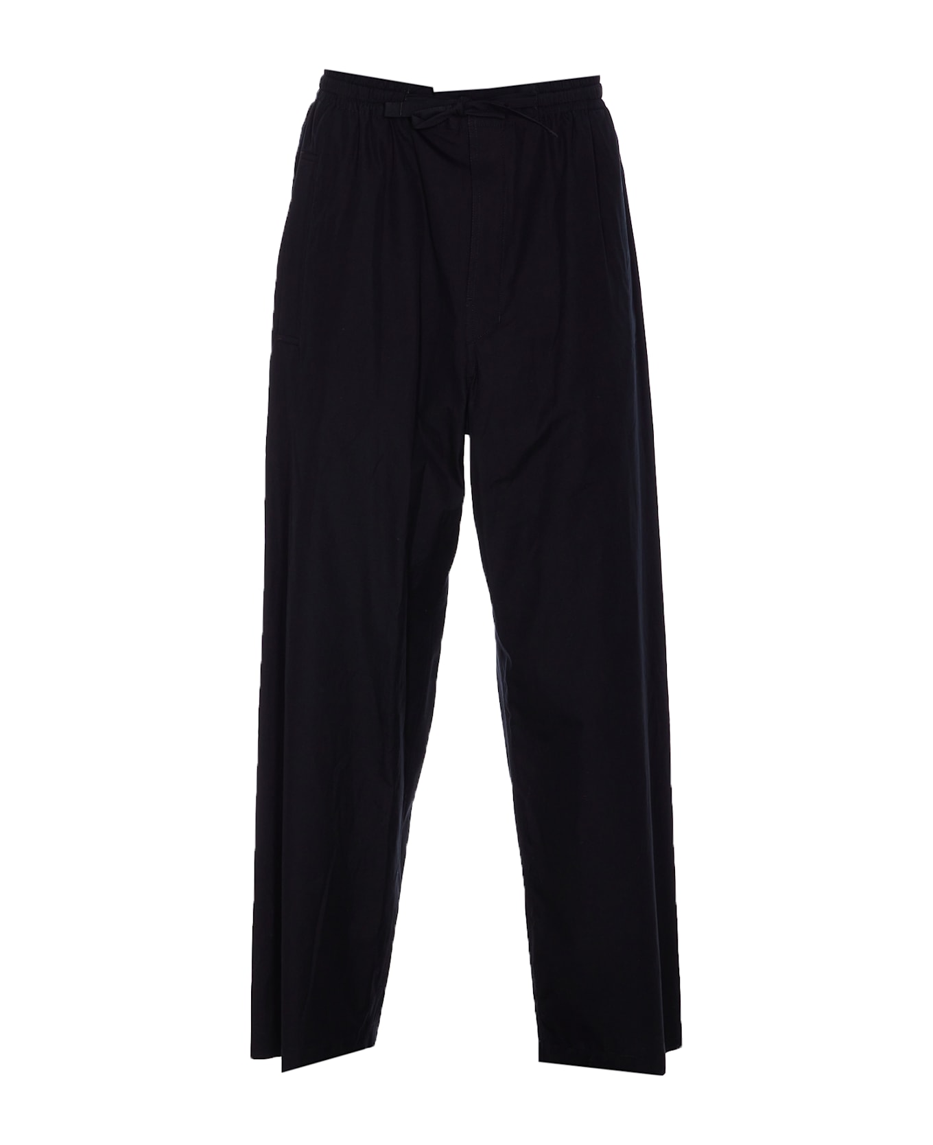 Lemaire Pyjama Pants - Black