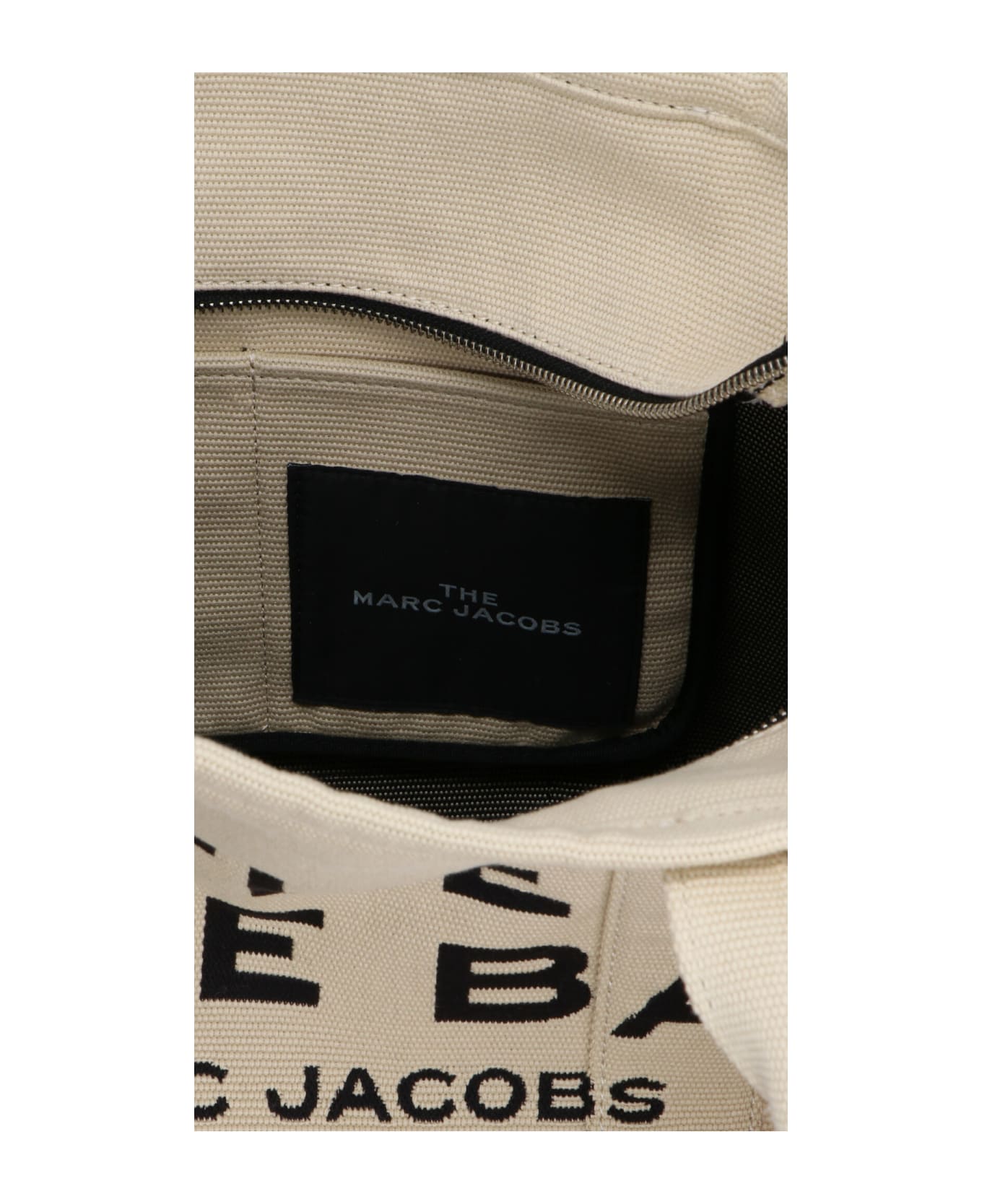 Marc Jacobs 'traveler Tote' Shopping Bag - Beige