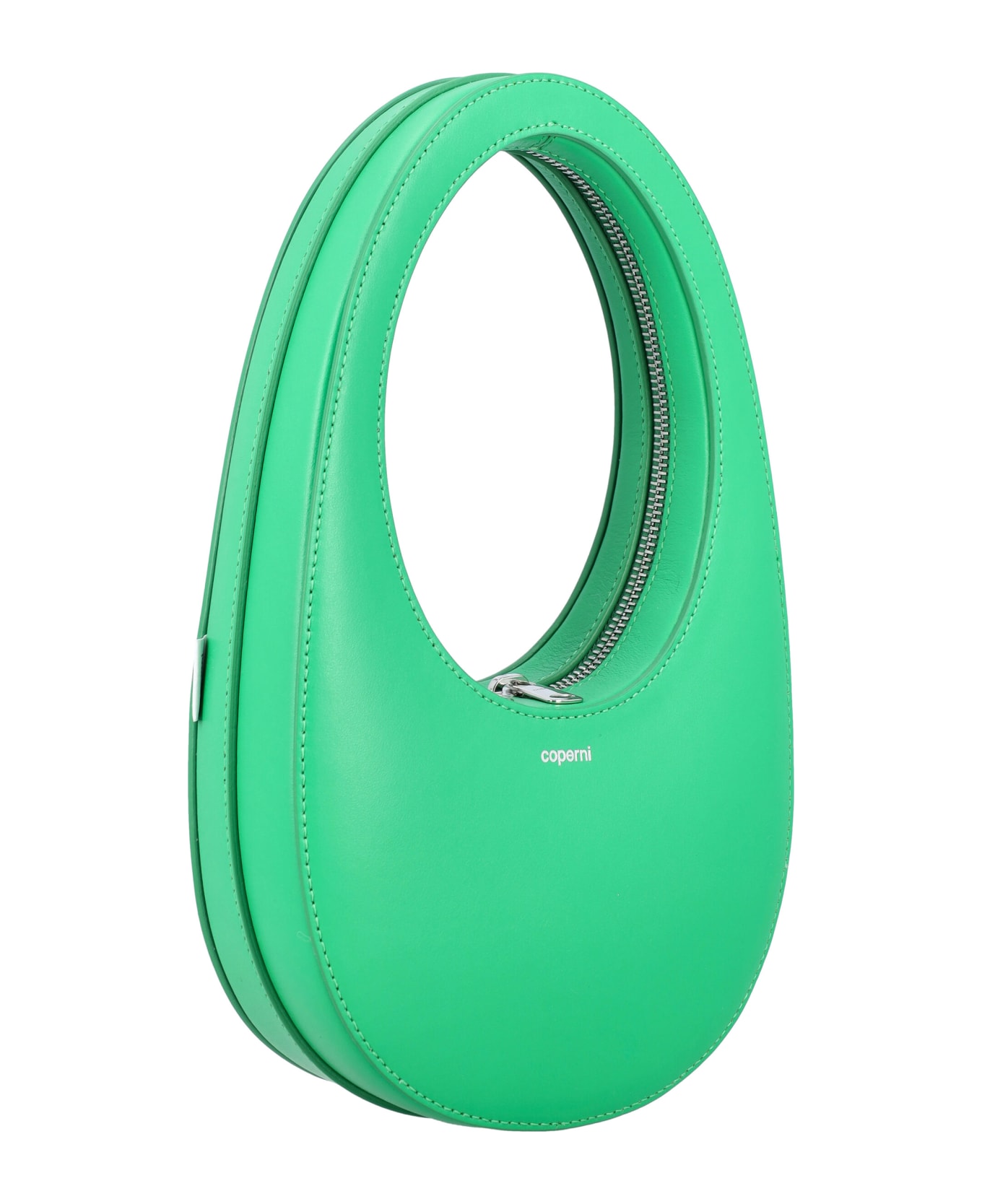 Coperni Mini Swipe Bag - GREEN