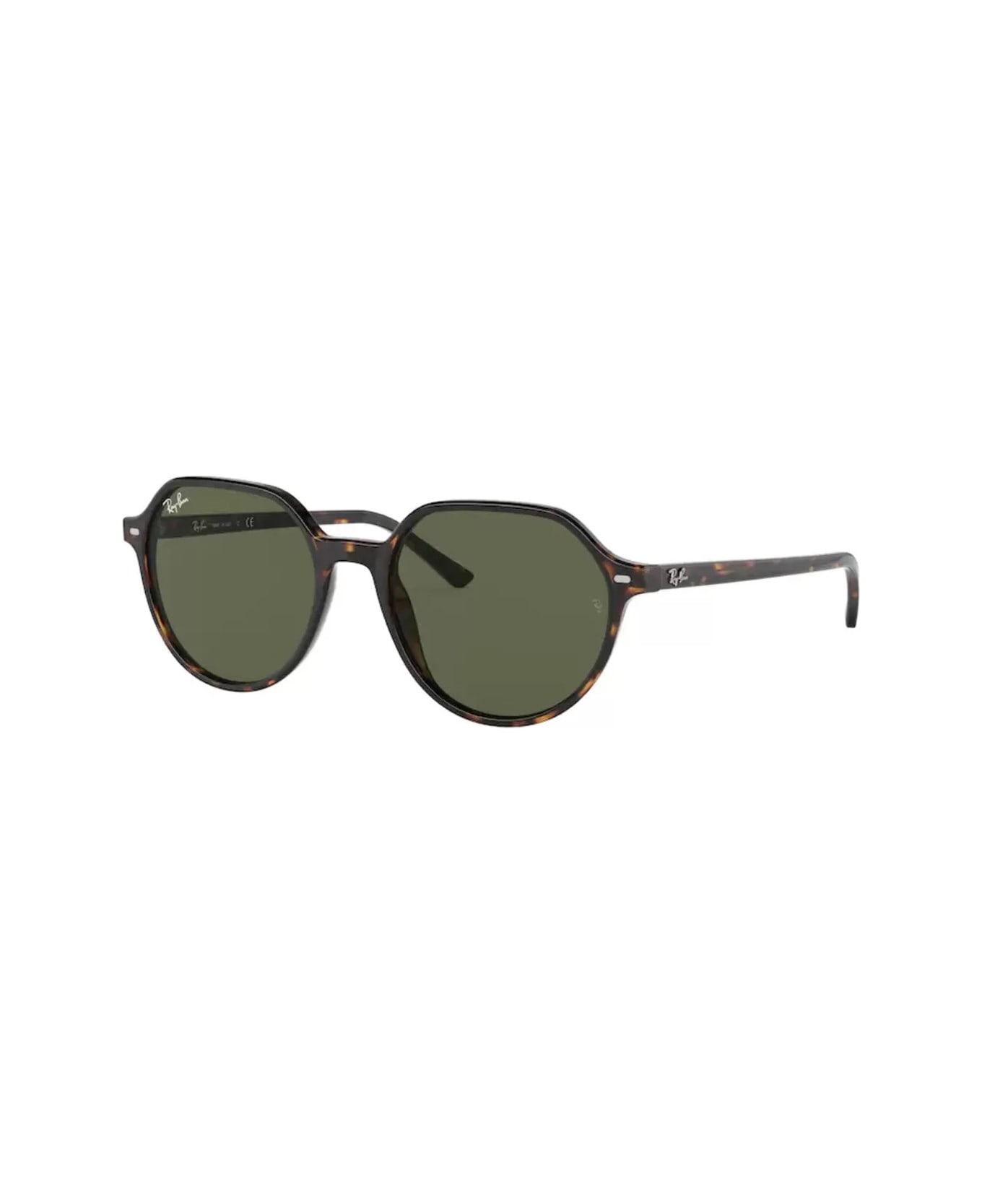 Ray-Ban Thalia Rb2195 Sunglasses - Marrone