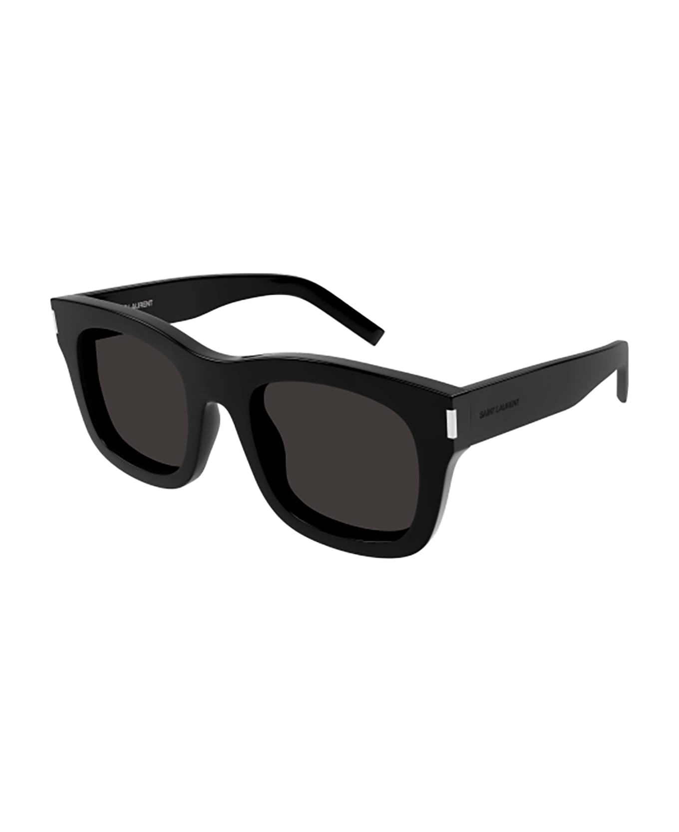 Saint Laurent Eyewear SL 650 MONCEAU Sunglasses - Black Black Black