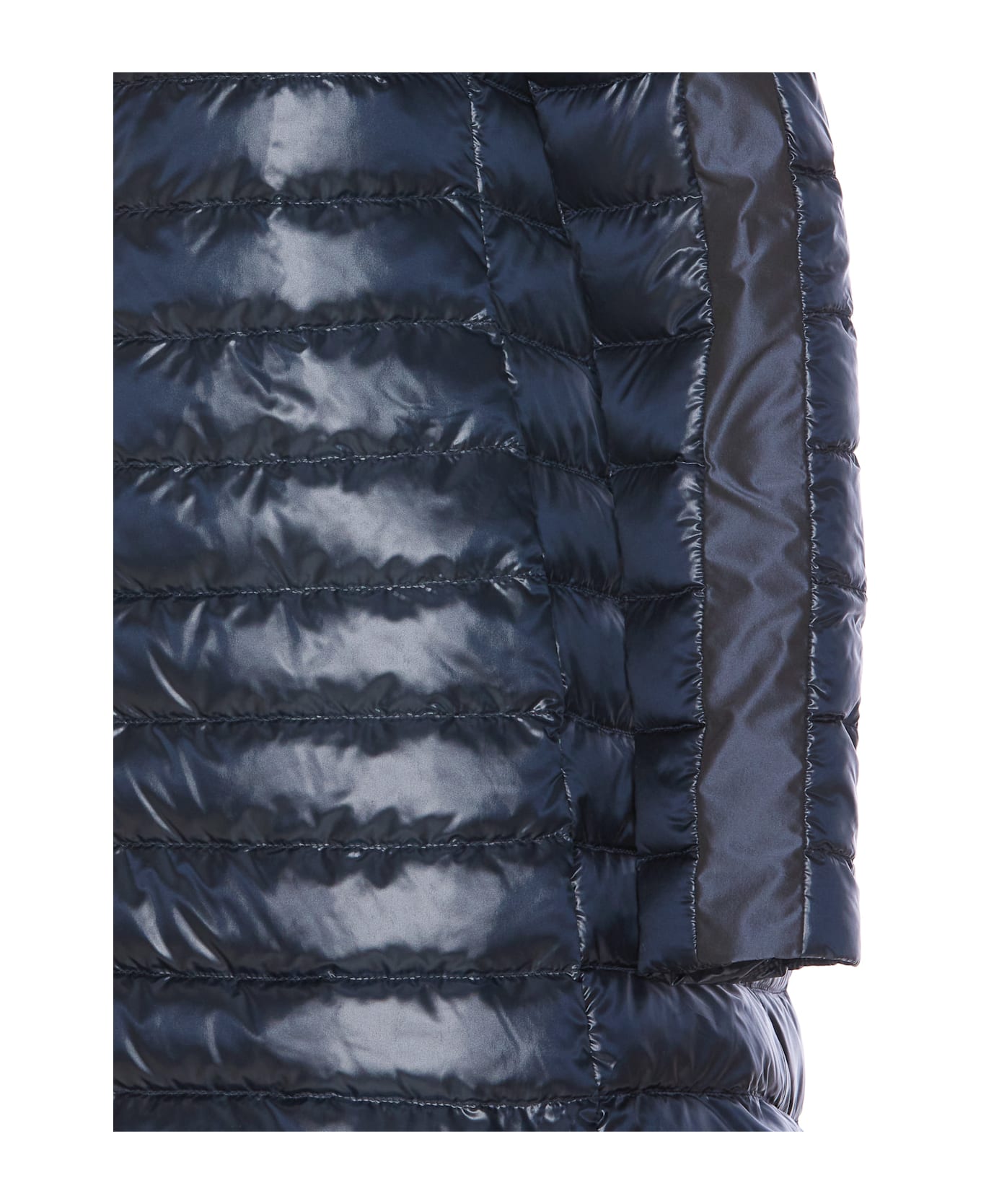 Herno Light Down Jacket - Blue