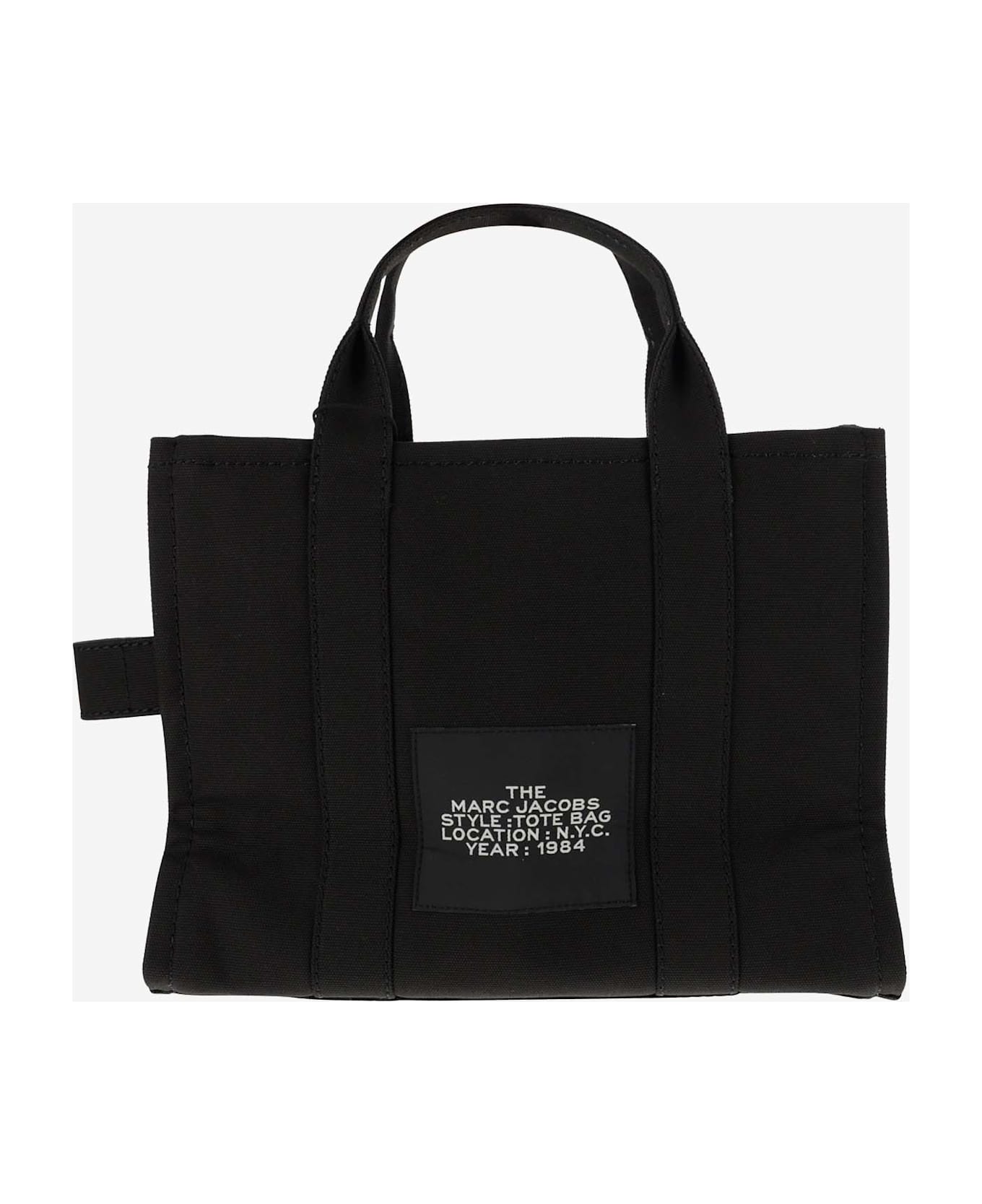 Marc Jacobs The Medium Tote Bag - Black ショルダーバッグ