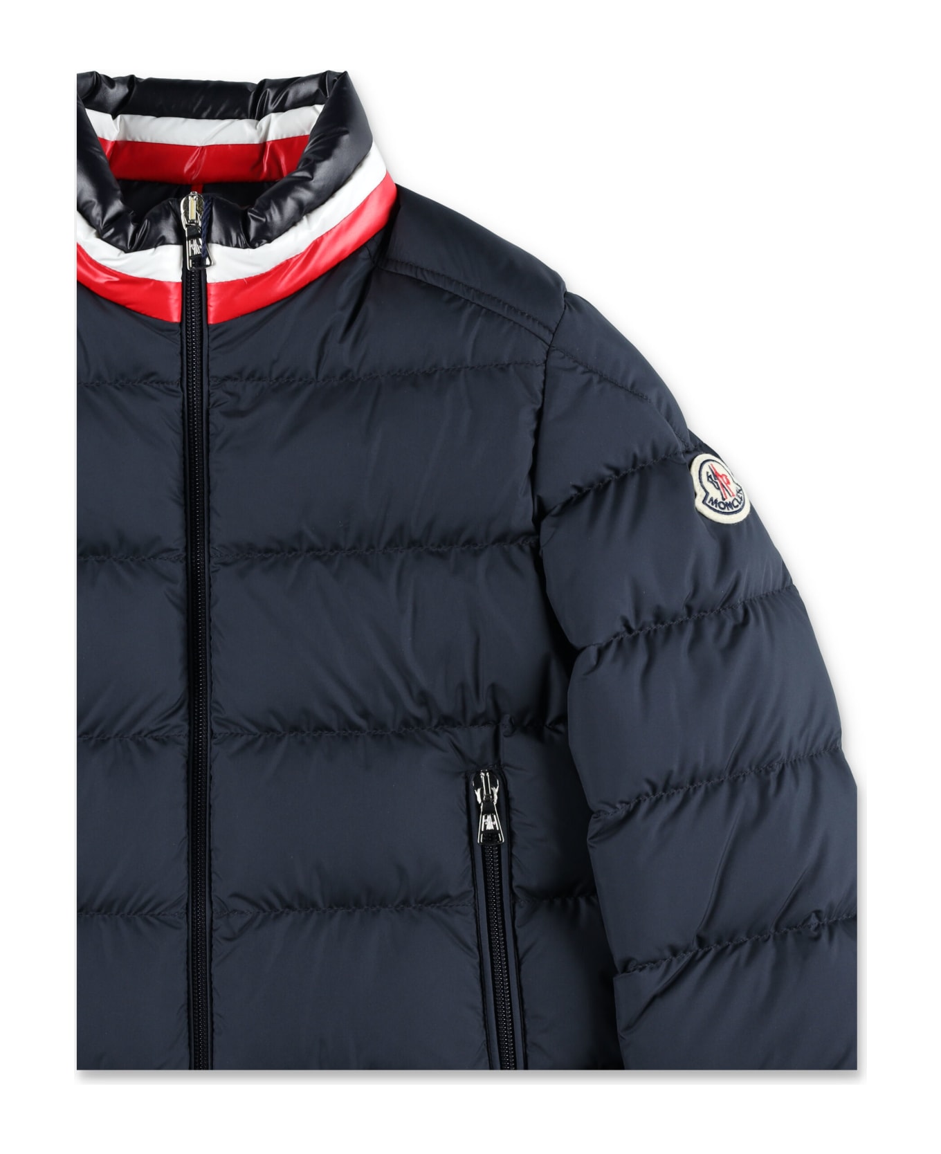 Moncler Vashiti Jacket - NAVY