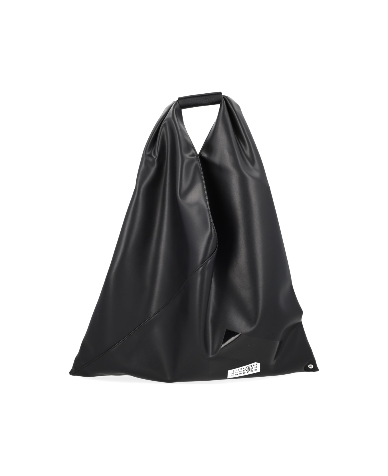 MM6 Maison Margiela Medium "japanese" Bag - BLACK