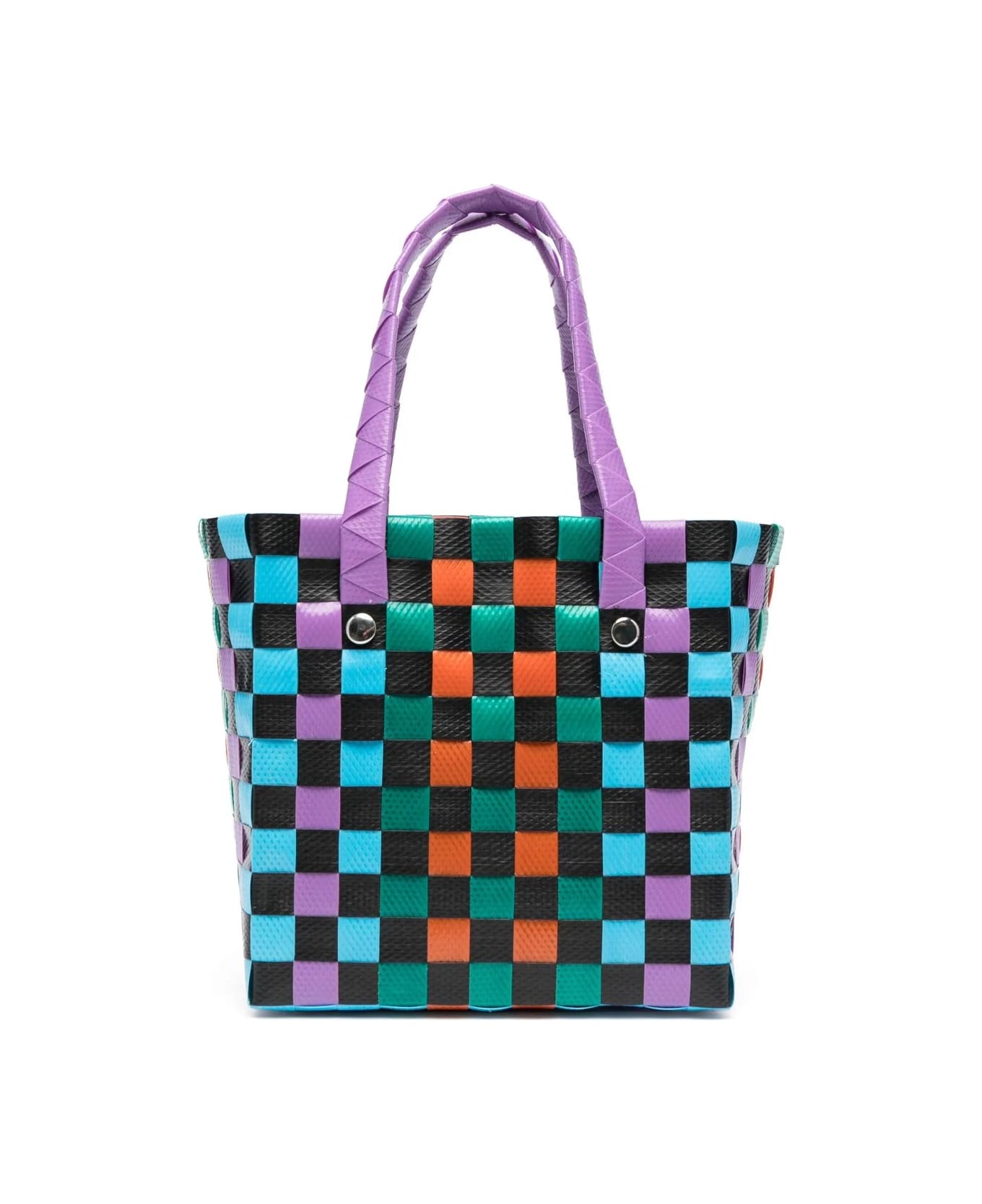 Marni Market Bucket Bag - Multicolor