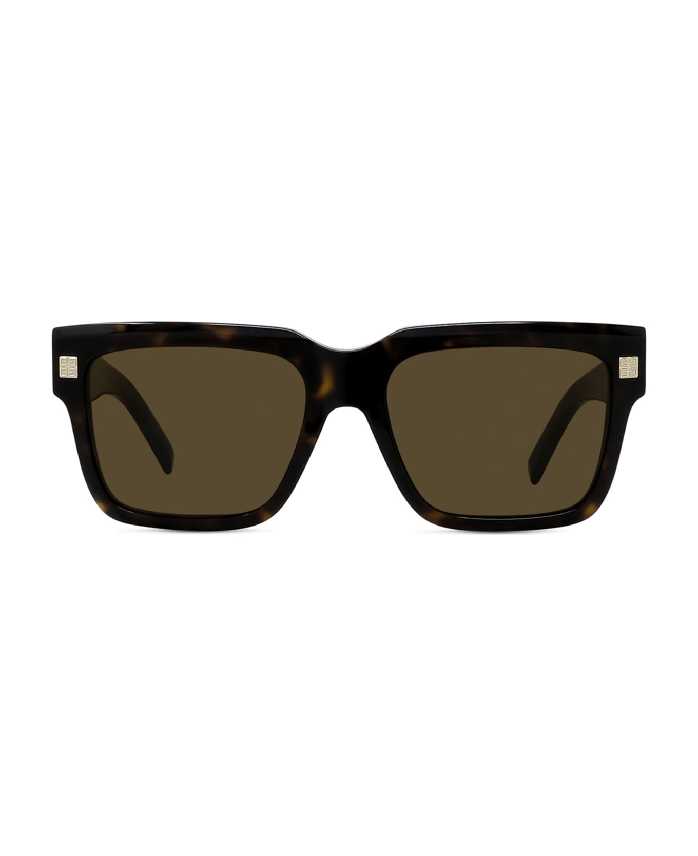 Givenchy Eyewear Gv40060i - Dark Havana Sunglasses - Havana サングラス