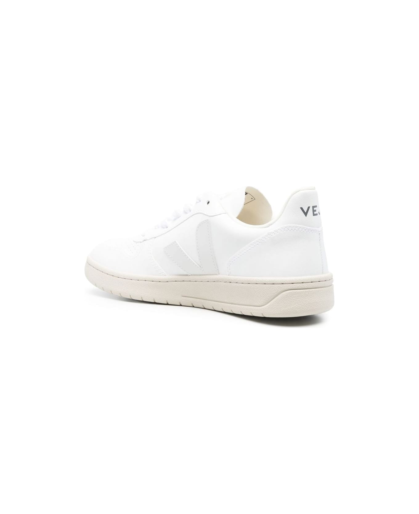 Veja V-10 Sneakers - White