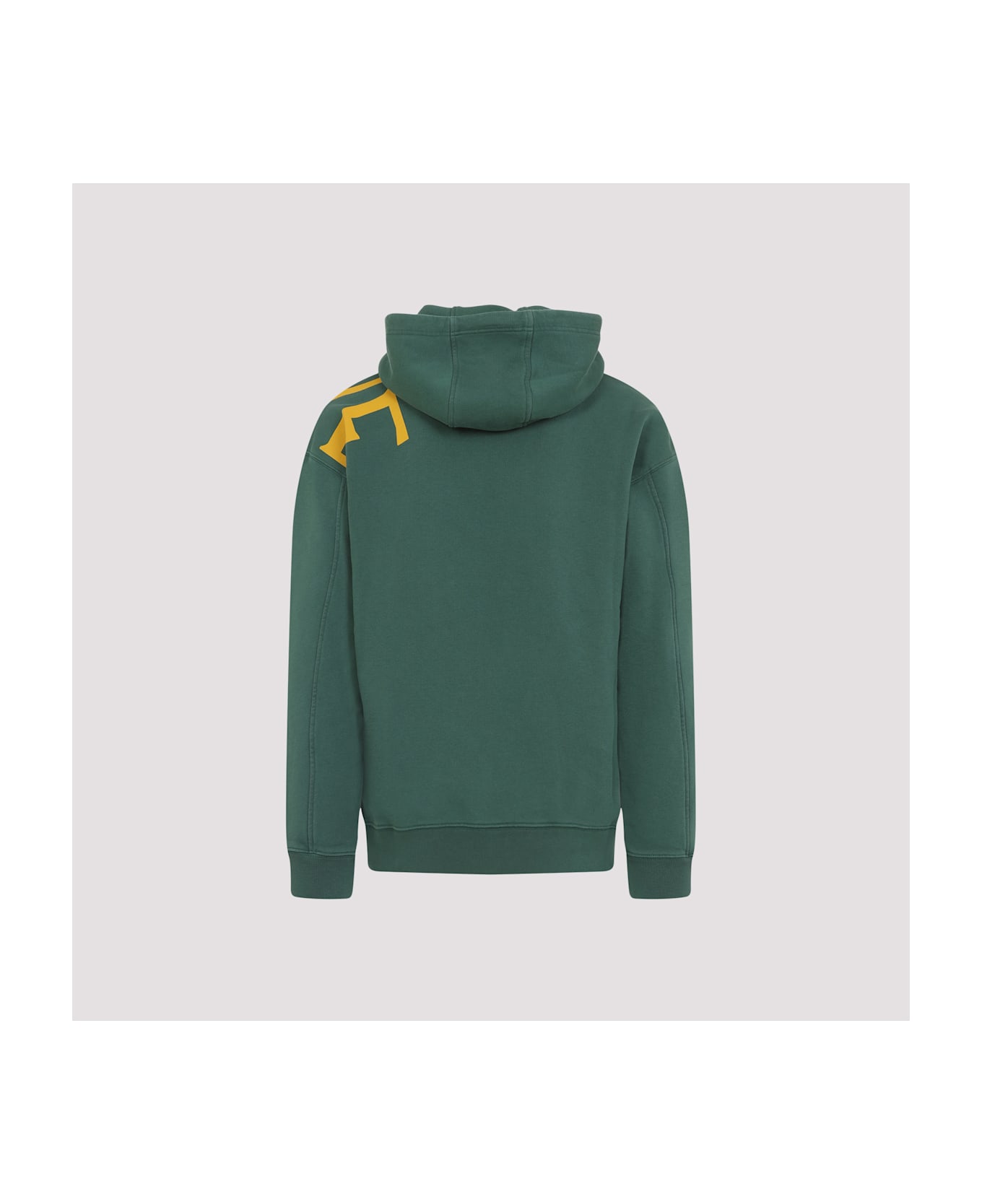 Loewe Green Cotton Sweatshirt | italist