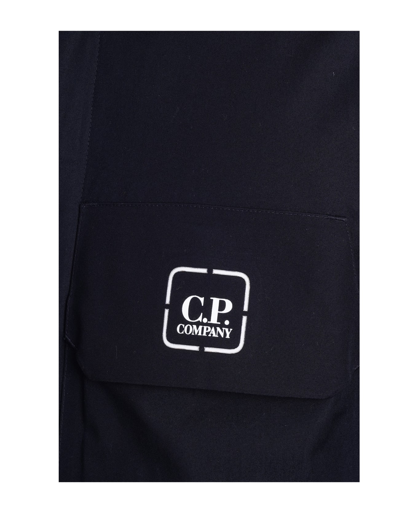 C.P. Company Metropolis Series Shirt - Blue