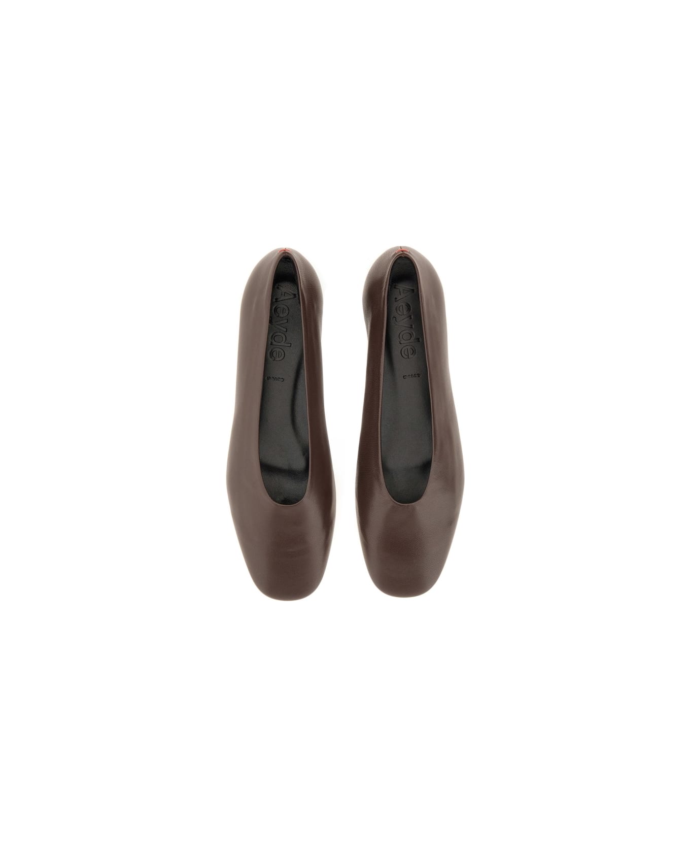 aeyde Dancer "kirsten" - BROWN