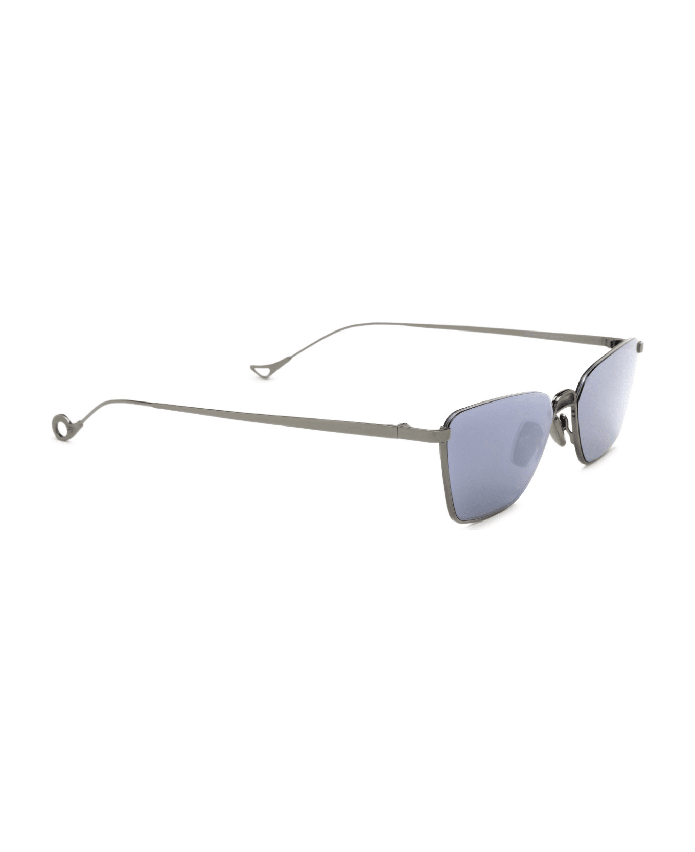 Eyepetizer Kanda Gunmetal Sunglasses - Gunmetal サングラス