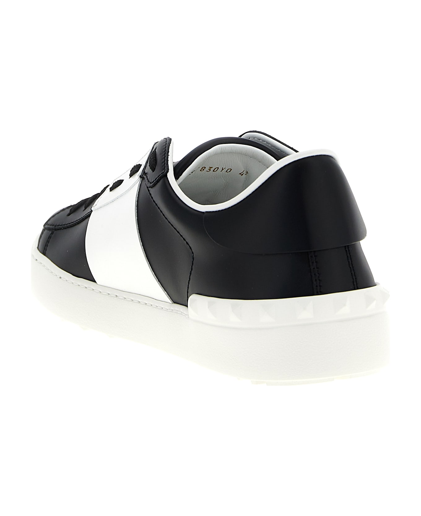 Valentino Garavani 
open
 Sneakers - White/Black
