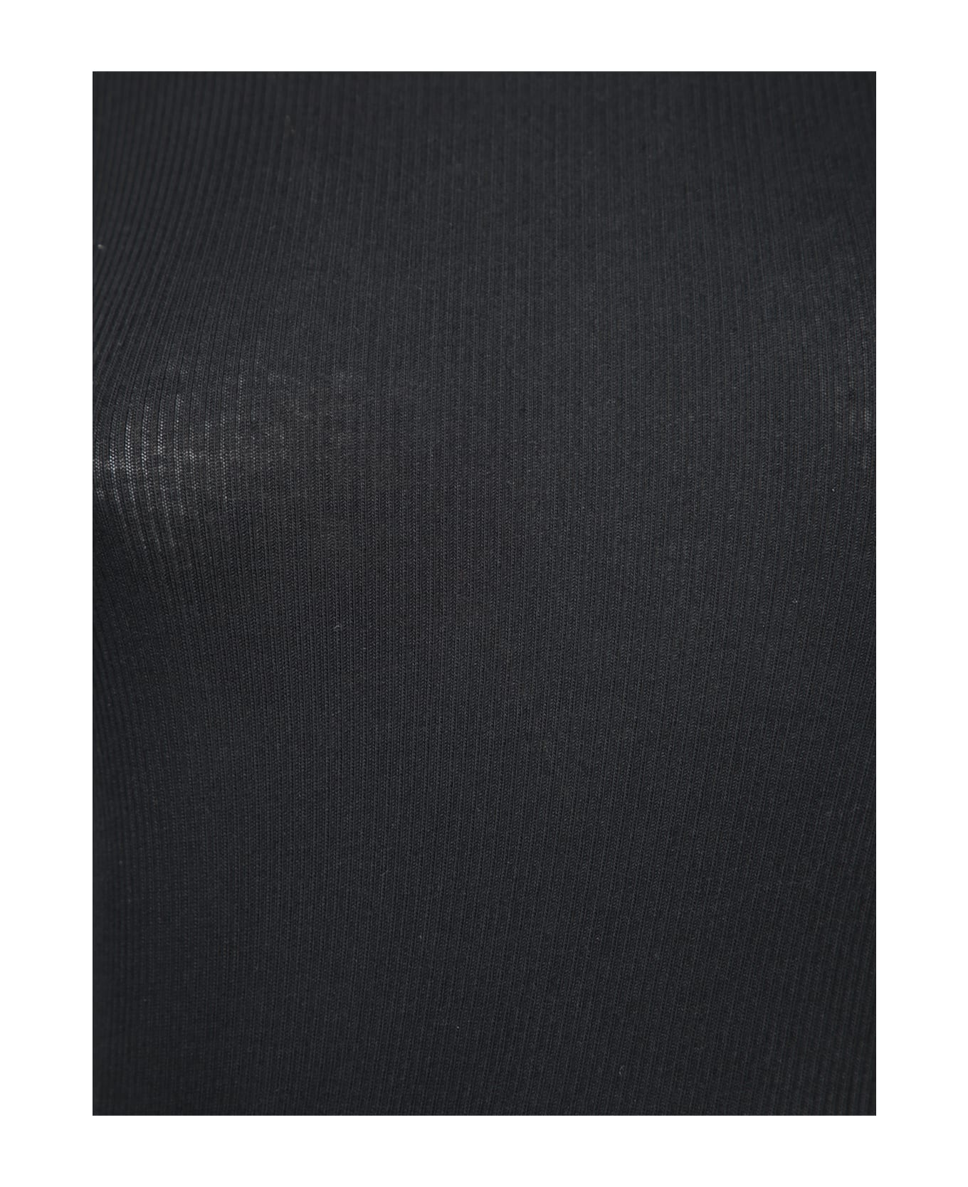 Paco Rabanne Top Piercing - Black