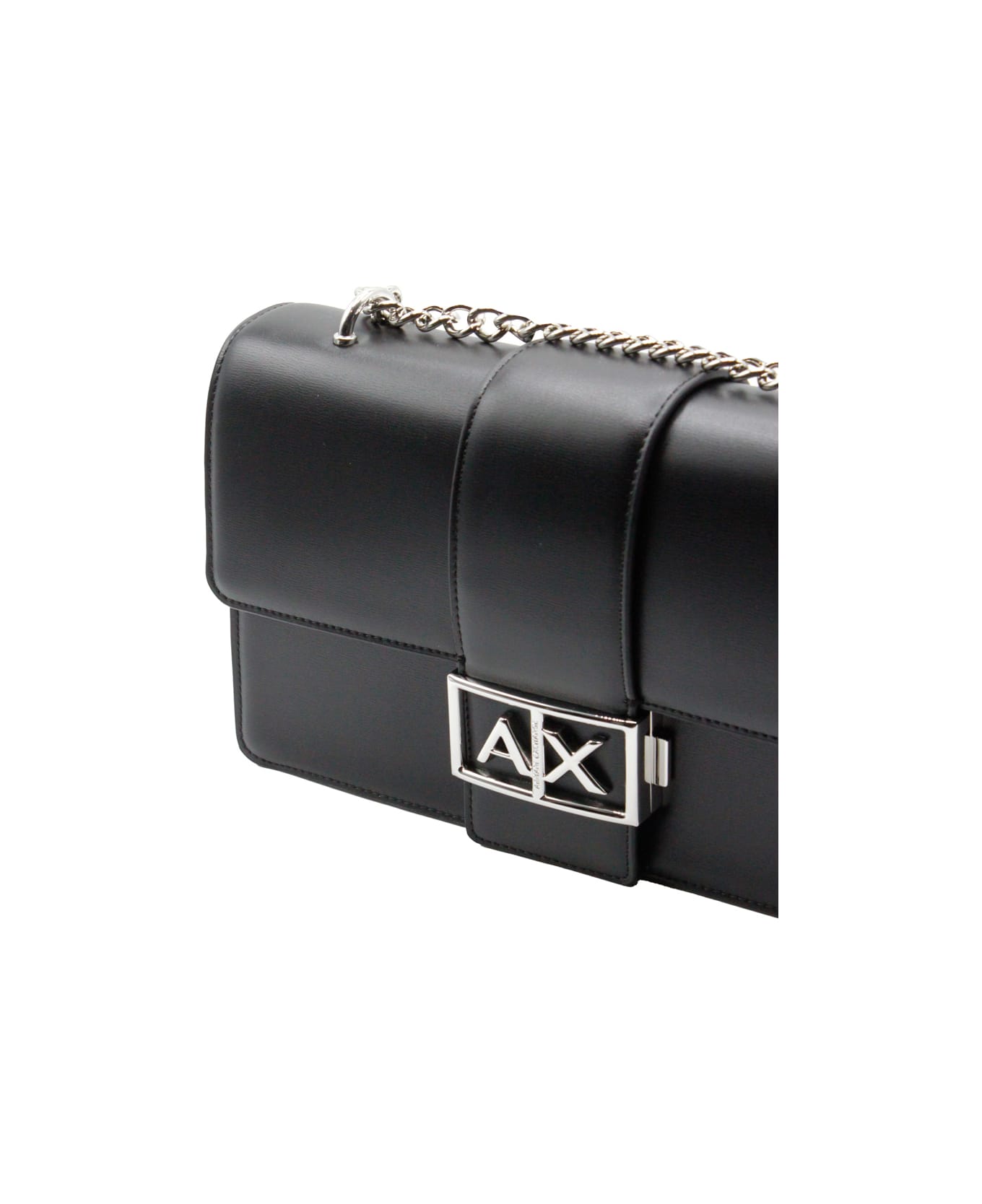 Armani Exchange Tote - Black