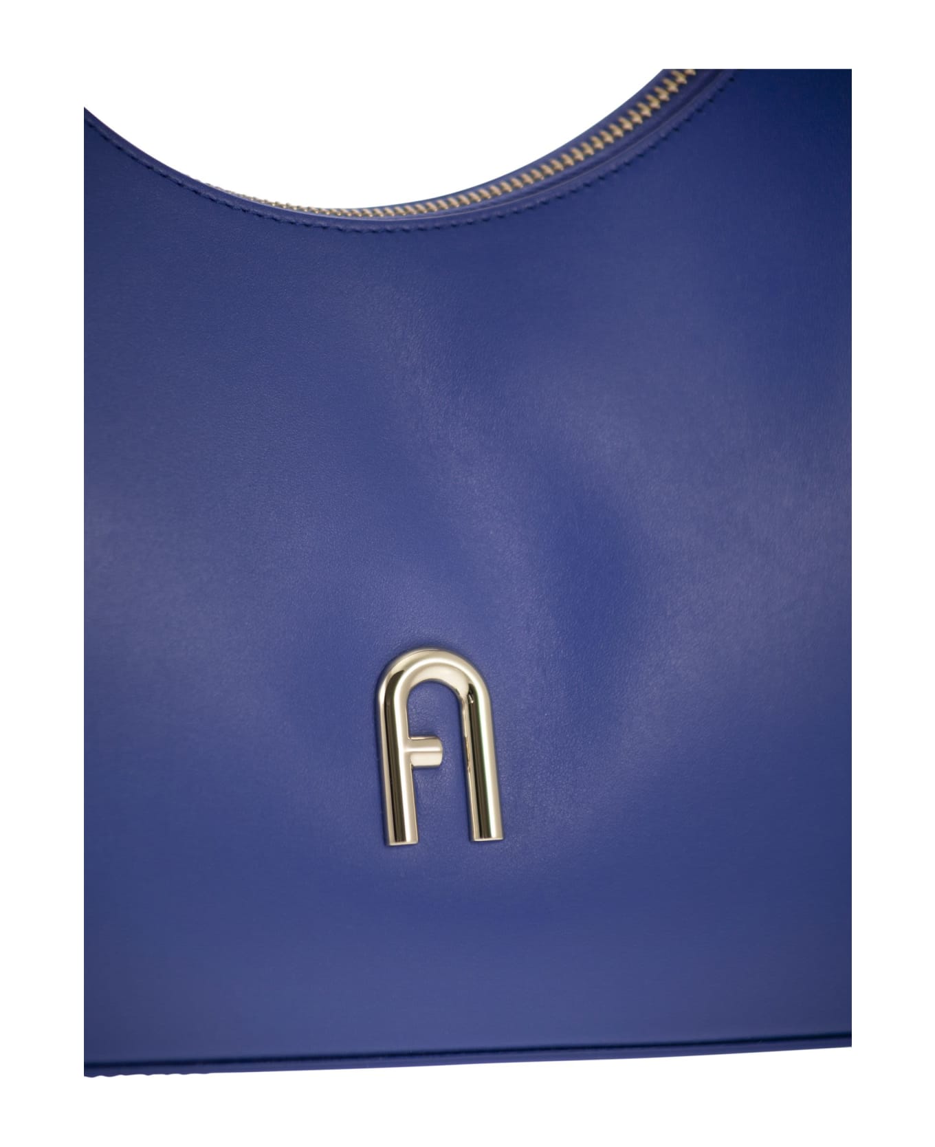 Furla Diamante - Small Shoulder Bag - Blue ショルダーバッグ