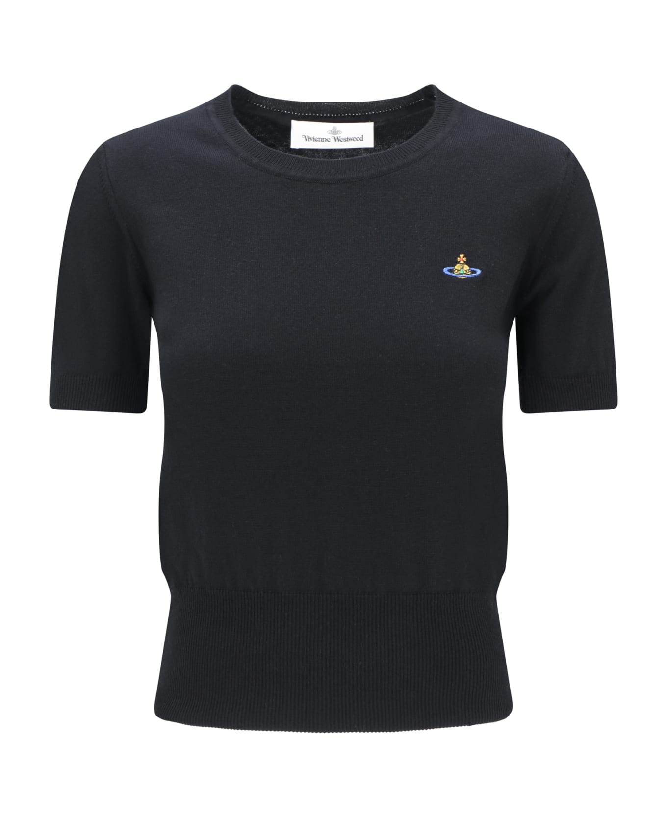 Vivienne Westwood Bea T-shirt - Black
