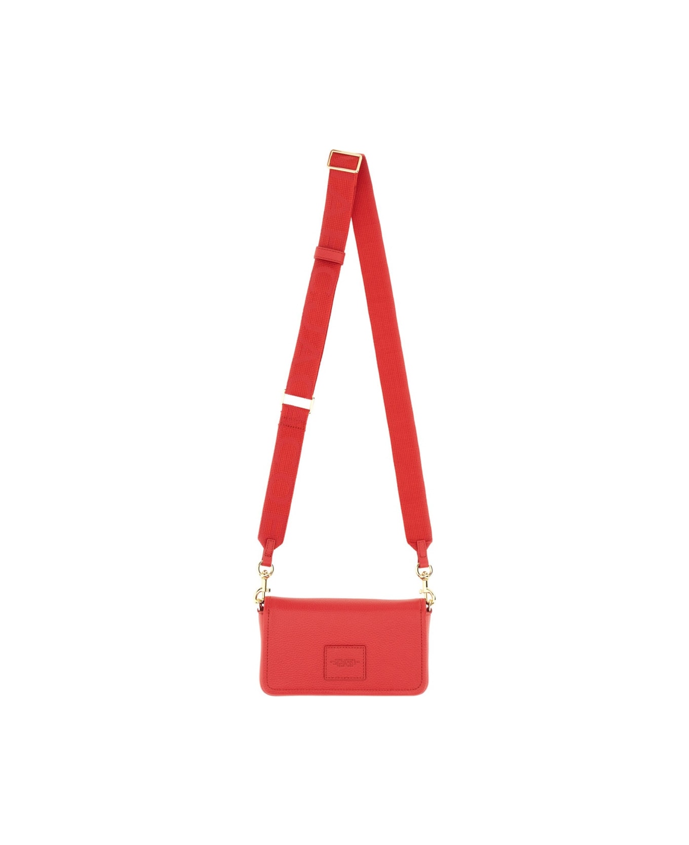 Marc Jacobs Borsa Mini In Pelle - RED