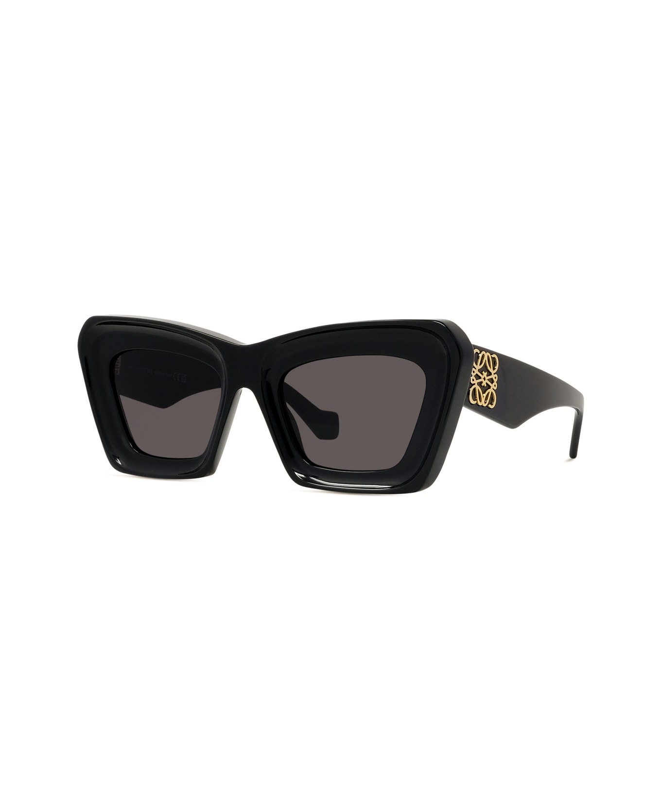 Loewe Lw40145i 01a Balck Sunglasses - Nero