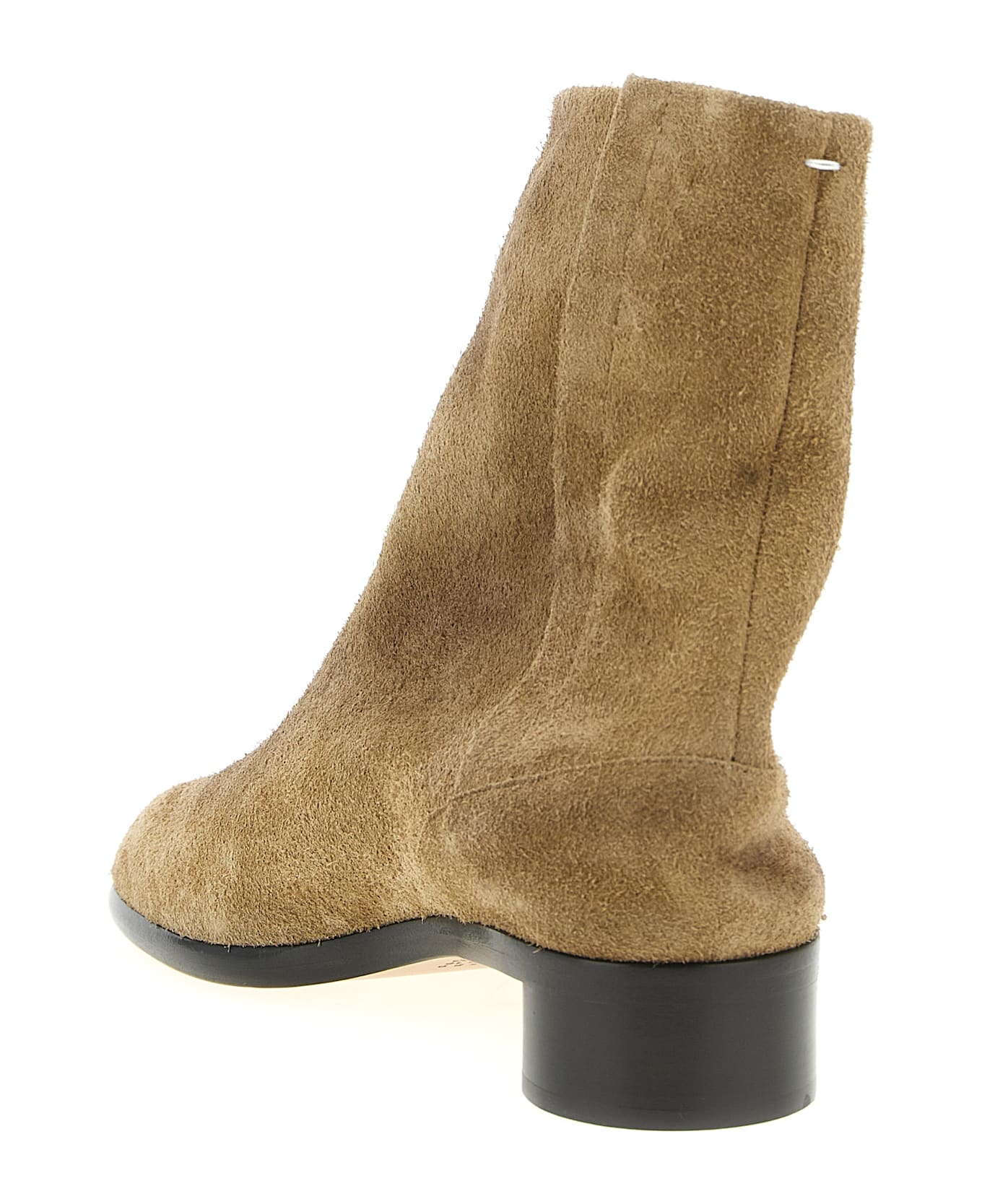 Maison Margiela 
tabi
 Ankle Boots