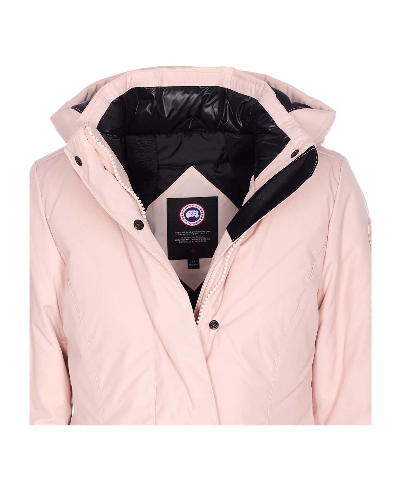 Canada Goose Leslie Parka - Pink