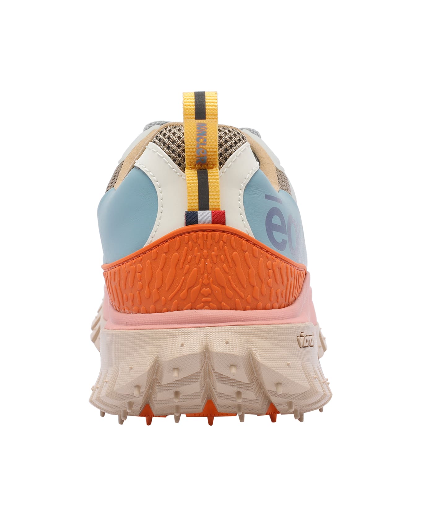 Moncler Trailgrip Amoeba By Salehe Bembury Sneakers - MultiColour