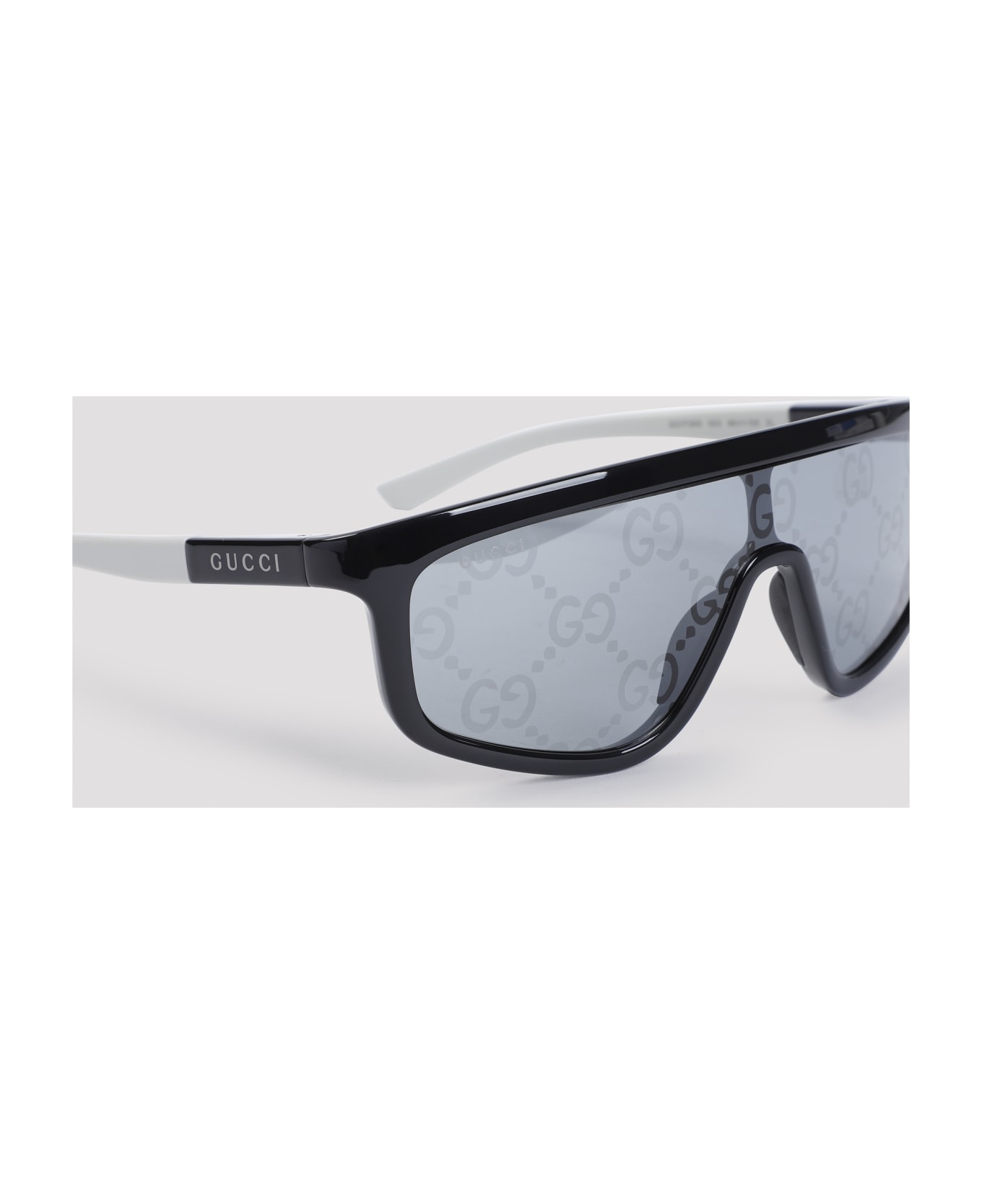 Gucci Sunglasses - Black Grey