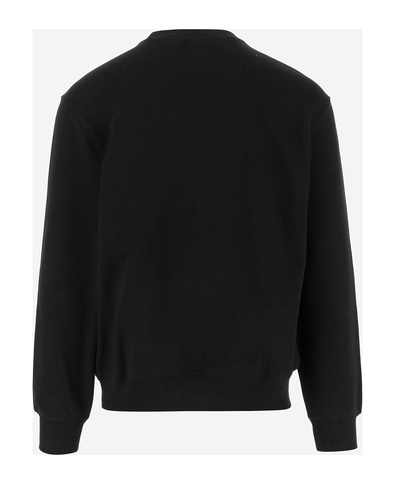Carhartt Rivet Script Sweater - BLACK