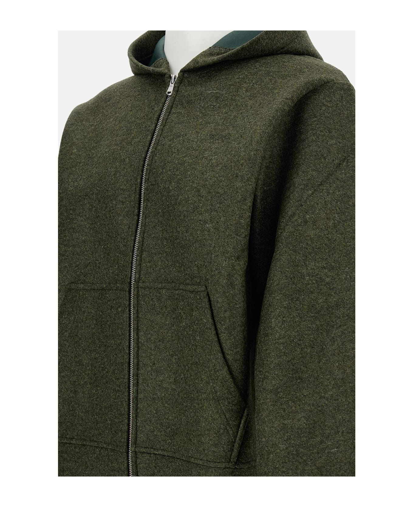 A.P.C. Hoodie - Green