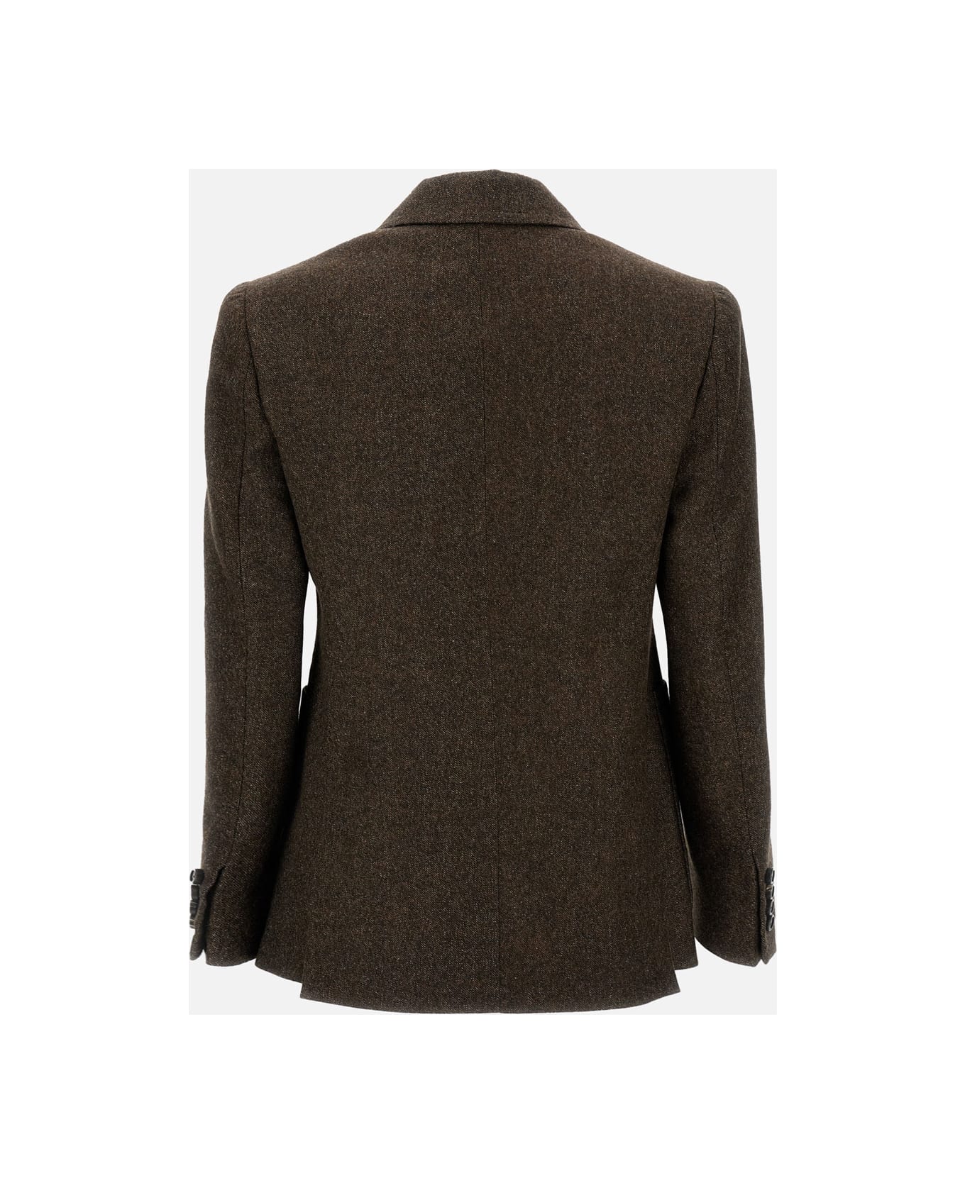 Max Mara Bermuda Jacket - Brown