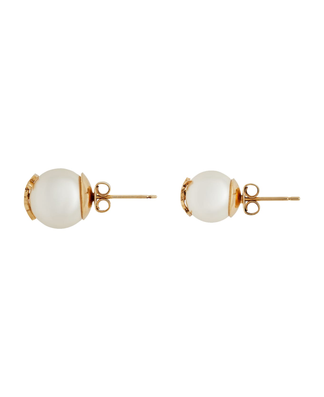 Saint Laurent Earrings - Bianco