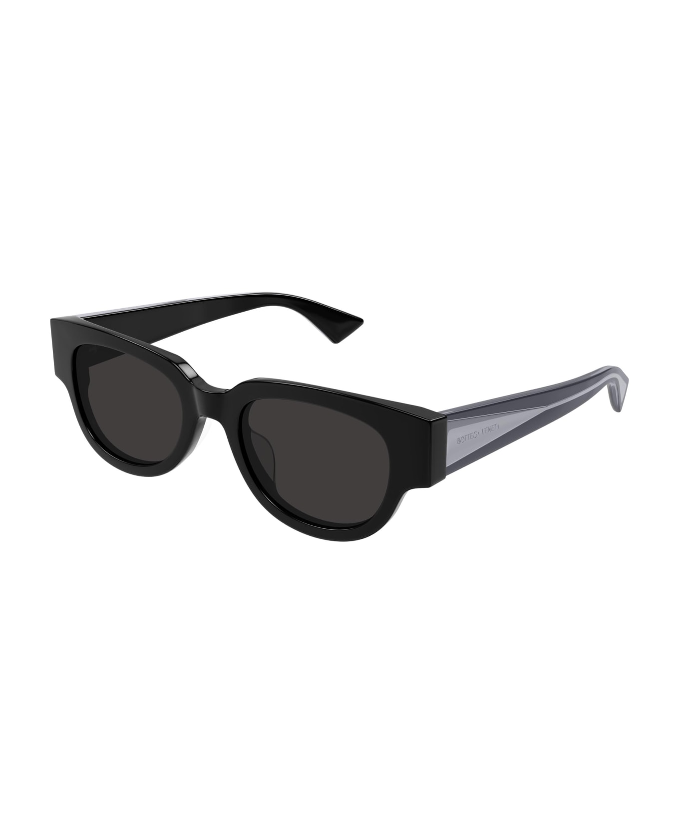 Bottega Veneta Eyewear Sunglasses - Nero/Grigio サングラス