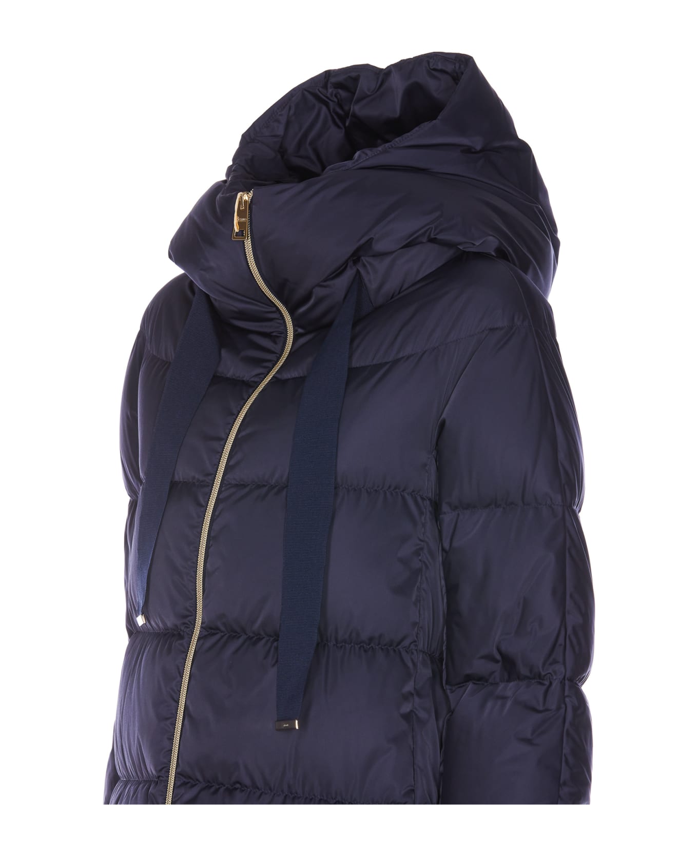 Herno Down Jacket - New Blu