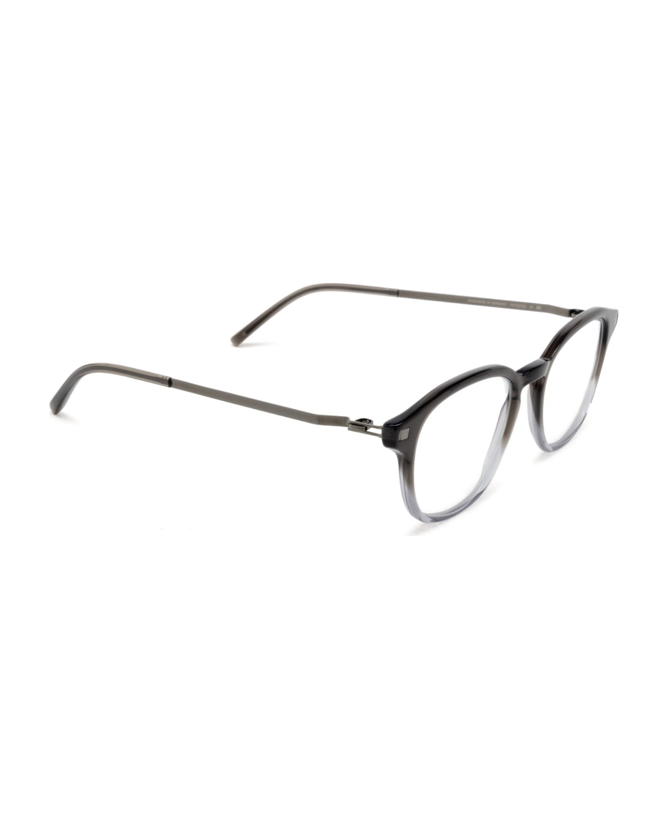 Mykita Pana C42 Grey Gradient/shiny Graphi Glasses - C42 Grey Gradient/Shiny Graphi