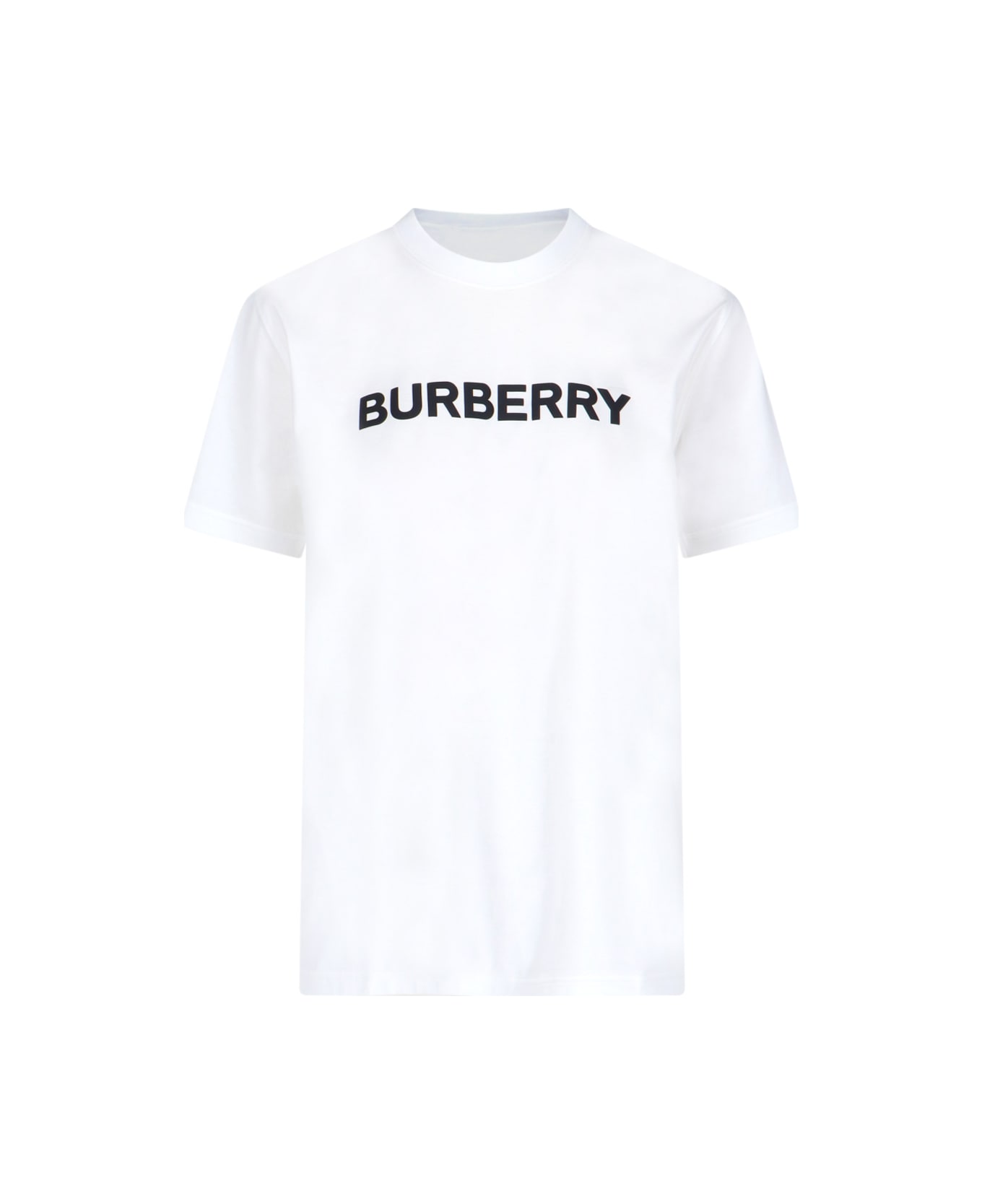 Burberry Logo T-shirt - White