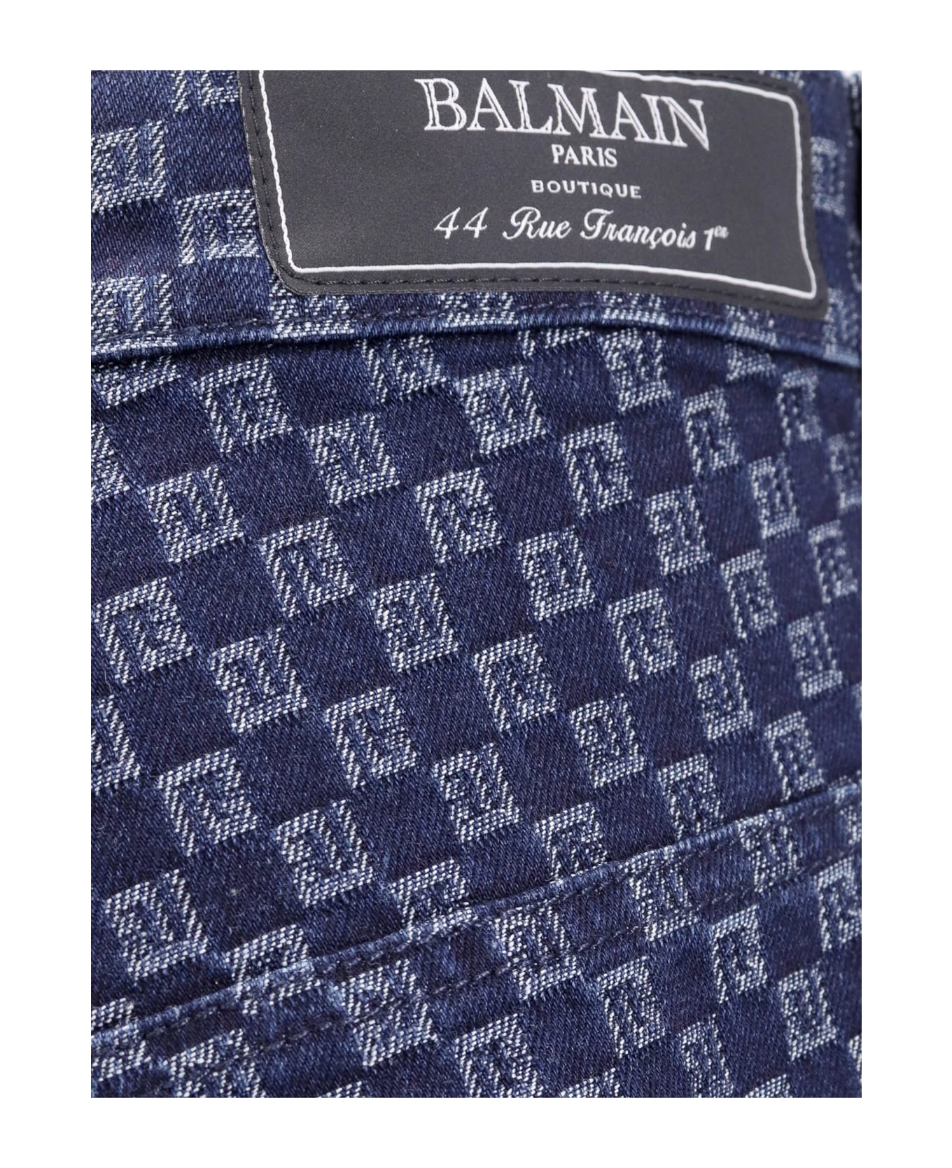 Balmain Jeans - Blue ボトムス