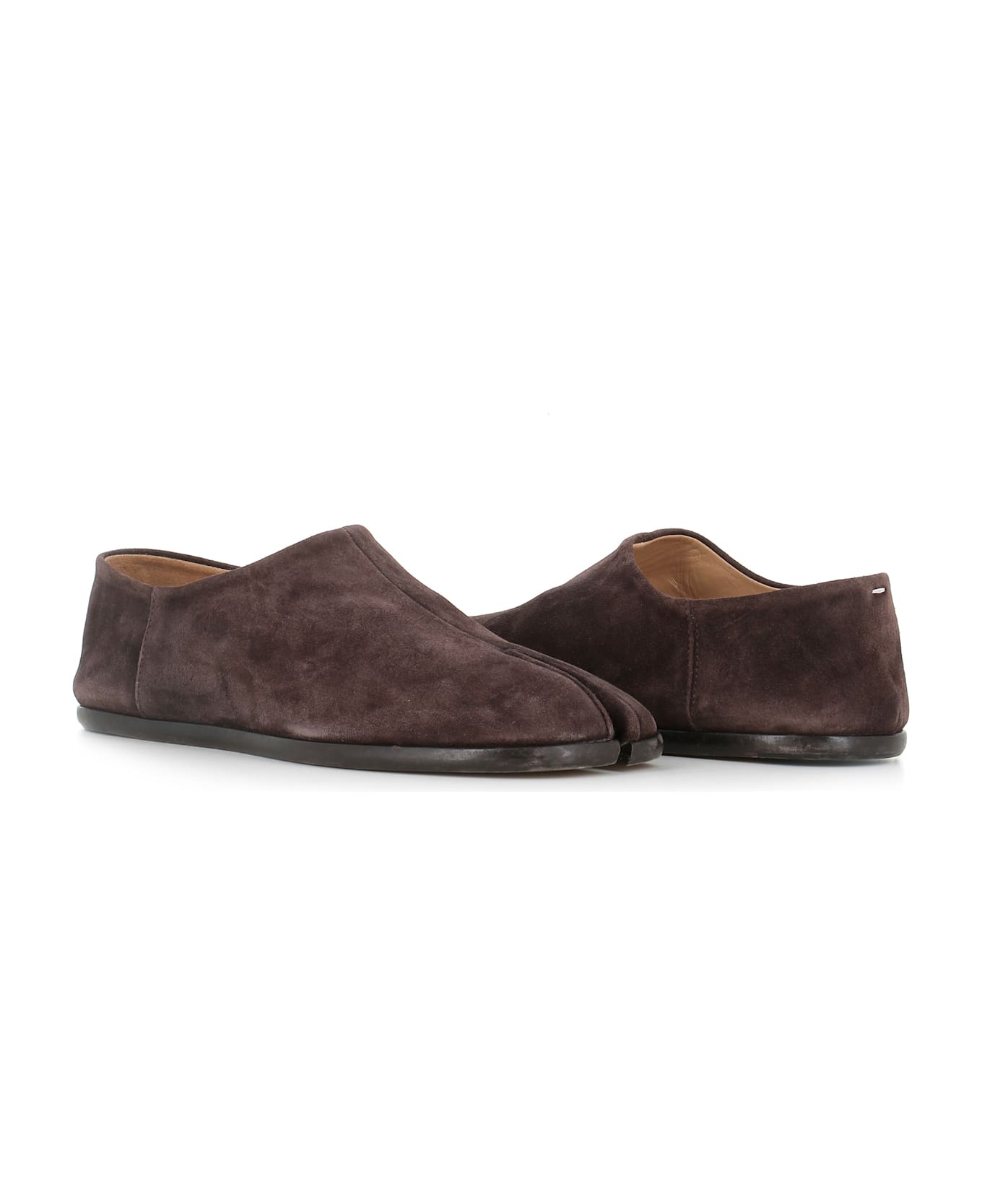 Maison Margiela Slip-on Tabi S57wr0051 - Brown