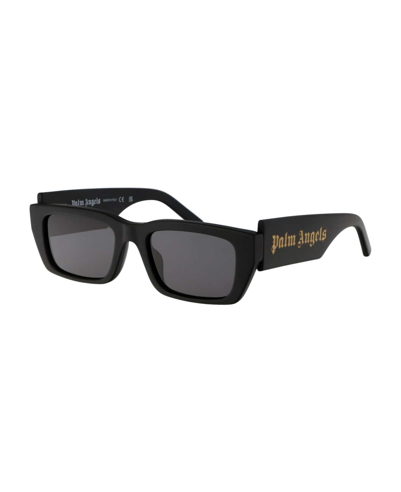 Palm Angels Palm Sunglasses - 1407 MATT BLACK