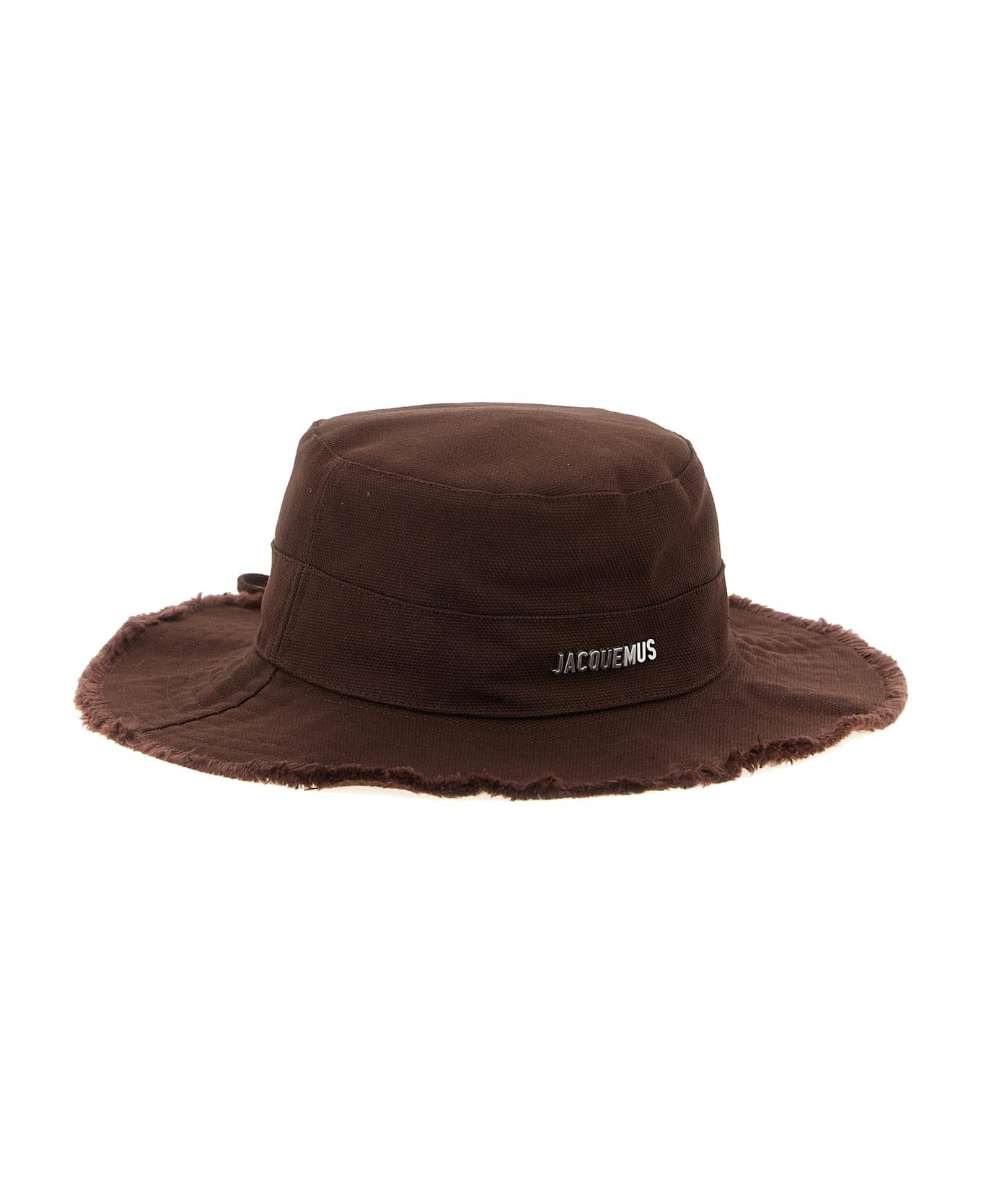 Jacquemus 
le Bob Artichaut
 Bucket Hat - Brown