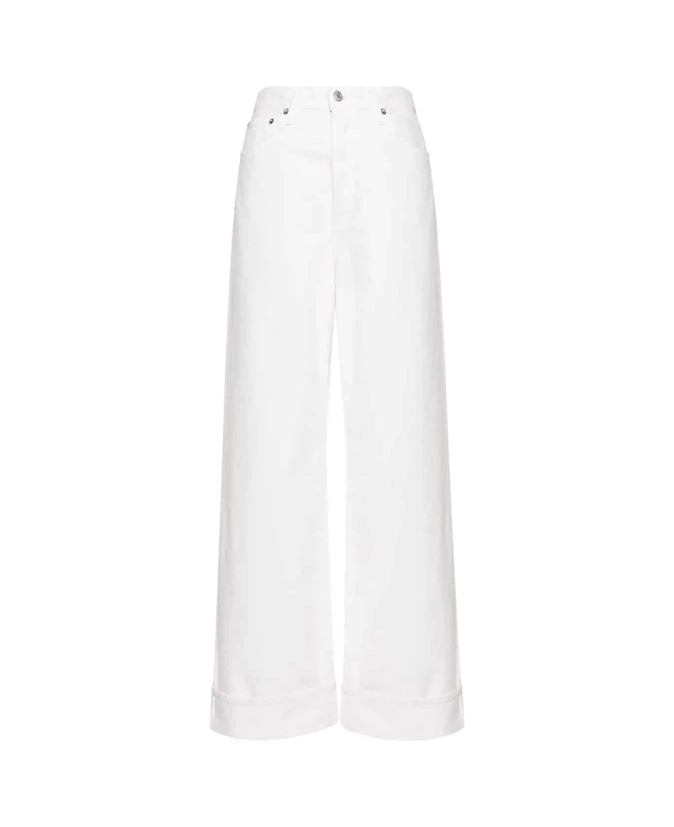 AGOLDE Dame Jeans - Fortune Cookie