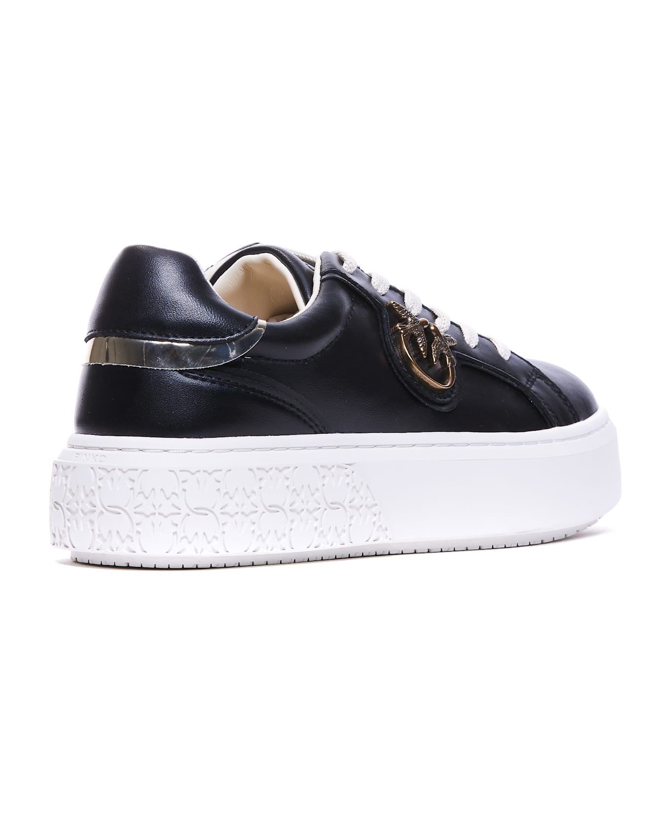 Pinko Yoko Sneakers - Black