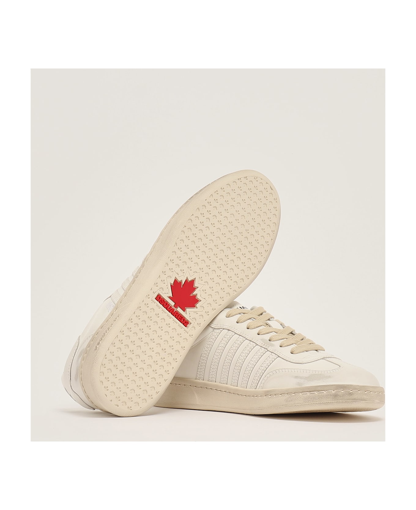 Dsquared2 Sneakers Sneaker - BIANCO