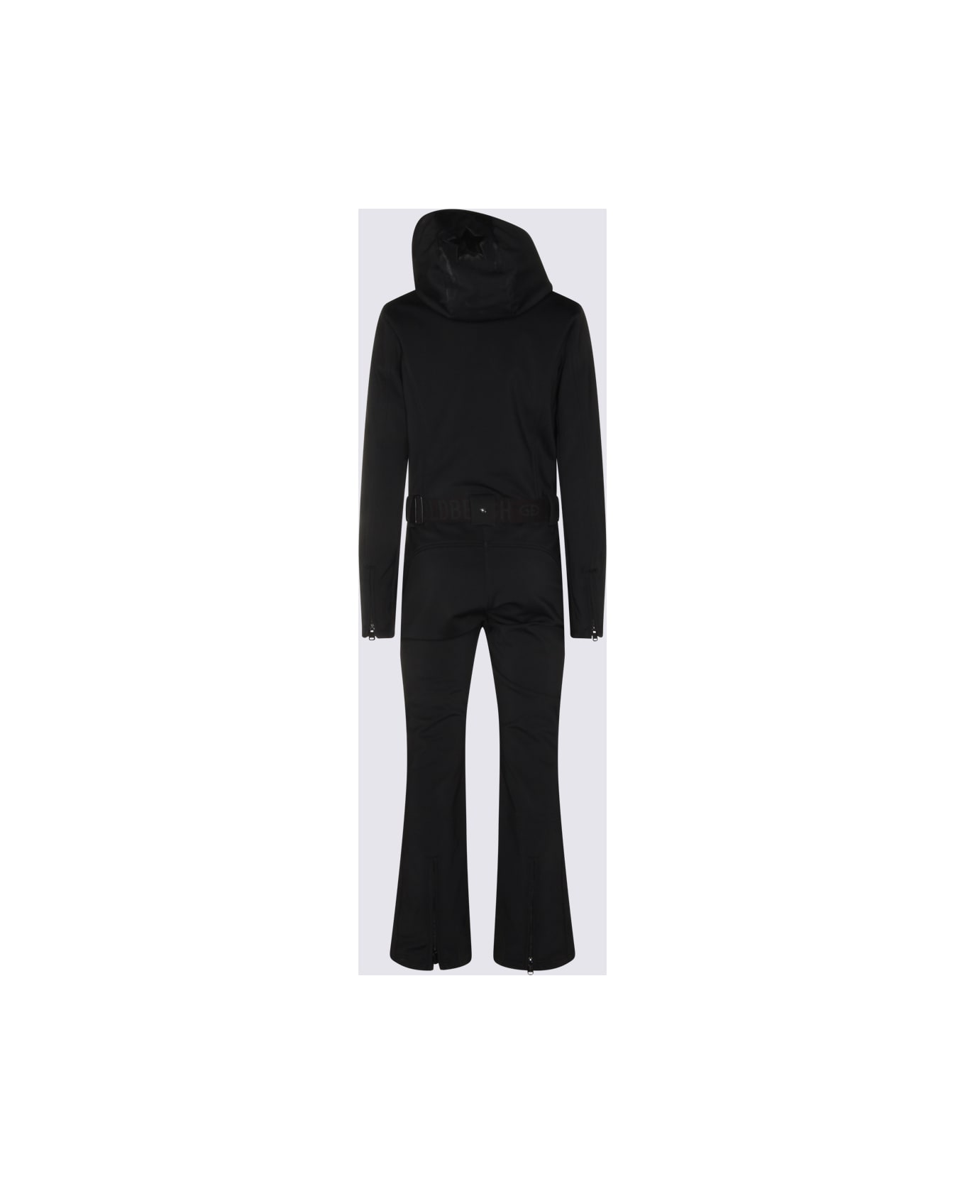 Goldbergh Black Parry Jumpsuit - Black