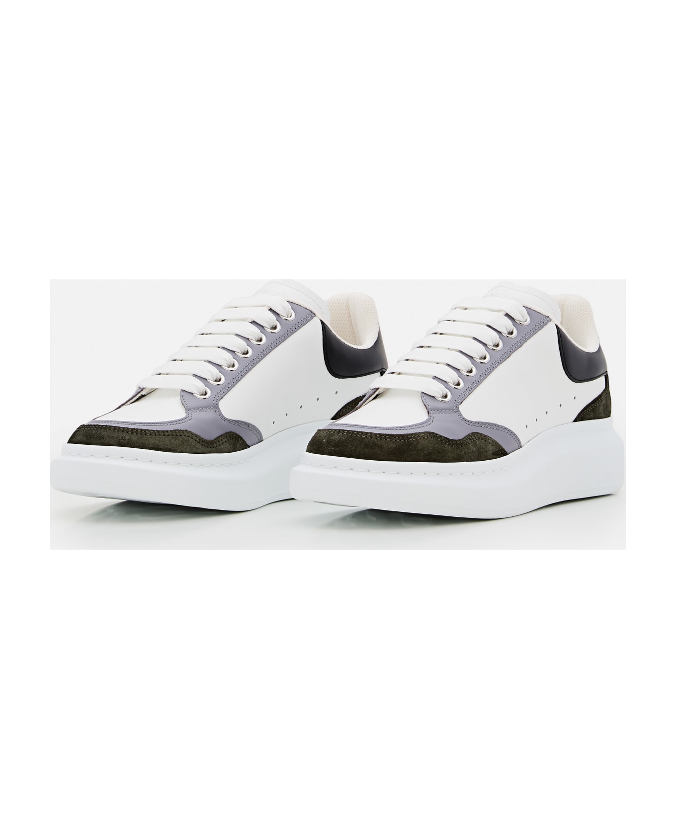 alexander mcqueen sneakers oversize