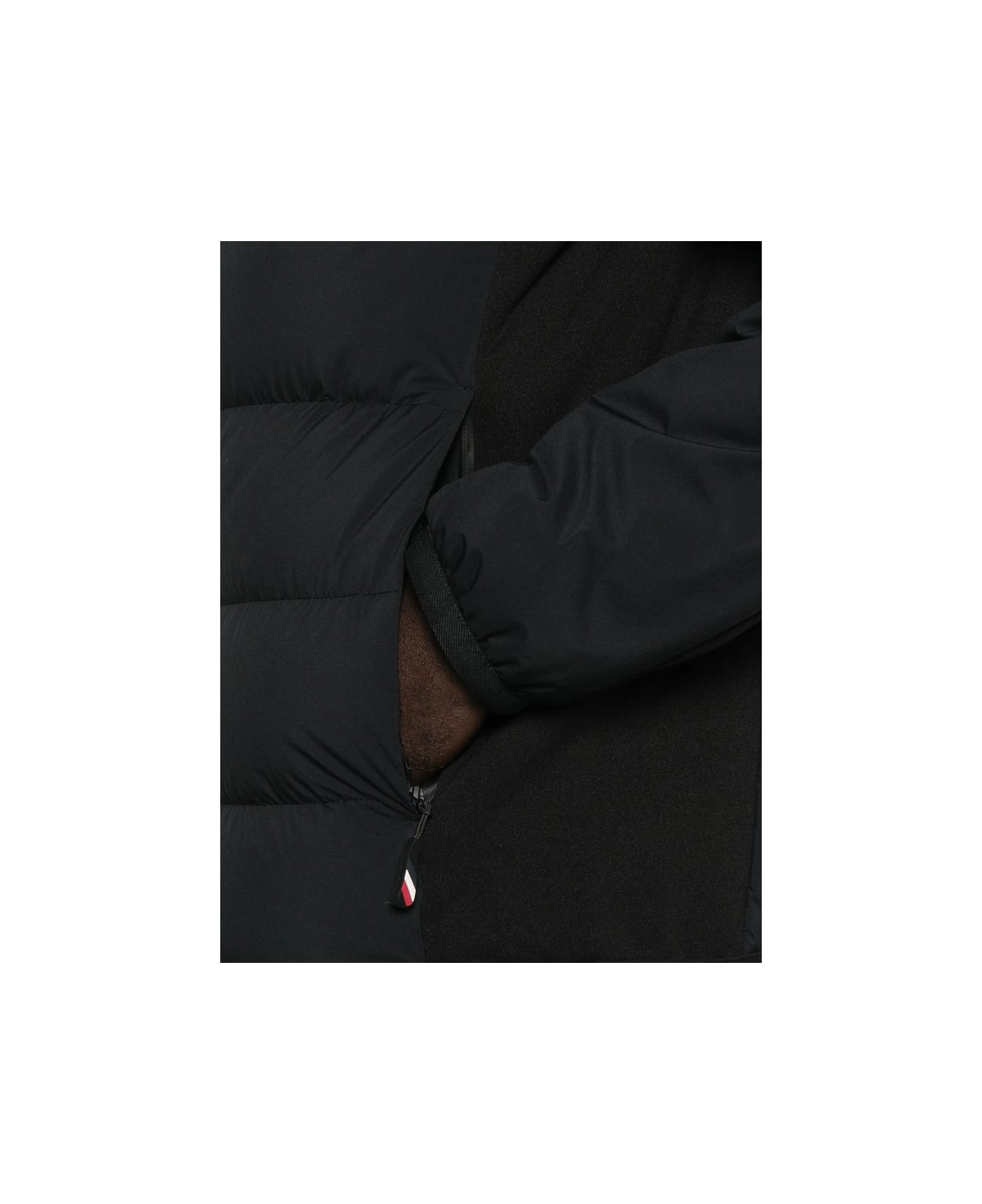 Moncler Grenoble Outerwear - BLACK